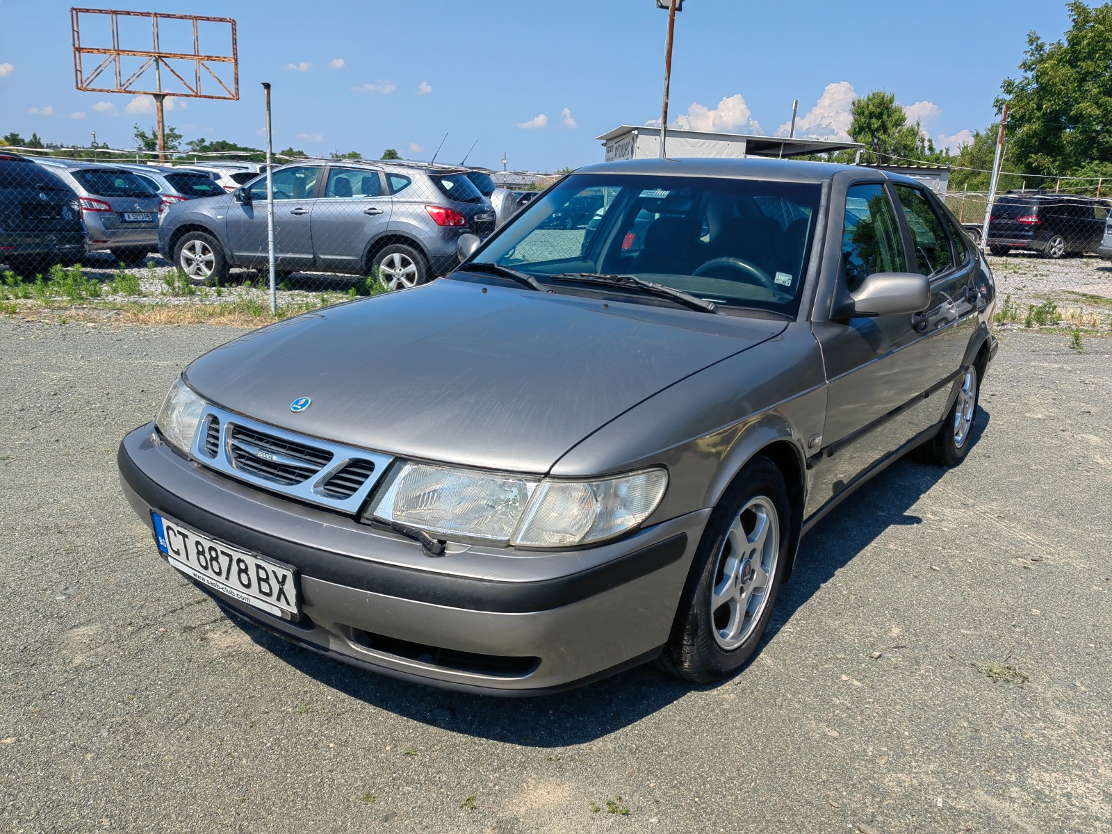 Saab 9-3 2.2DID - [1] 