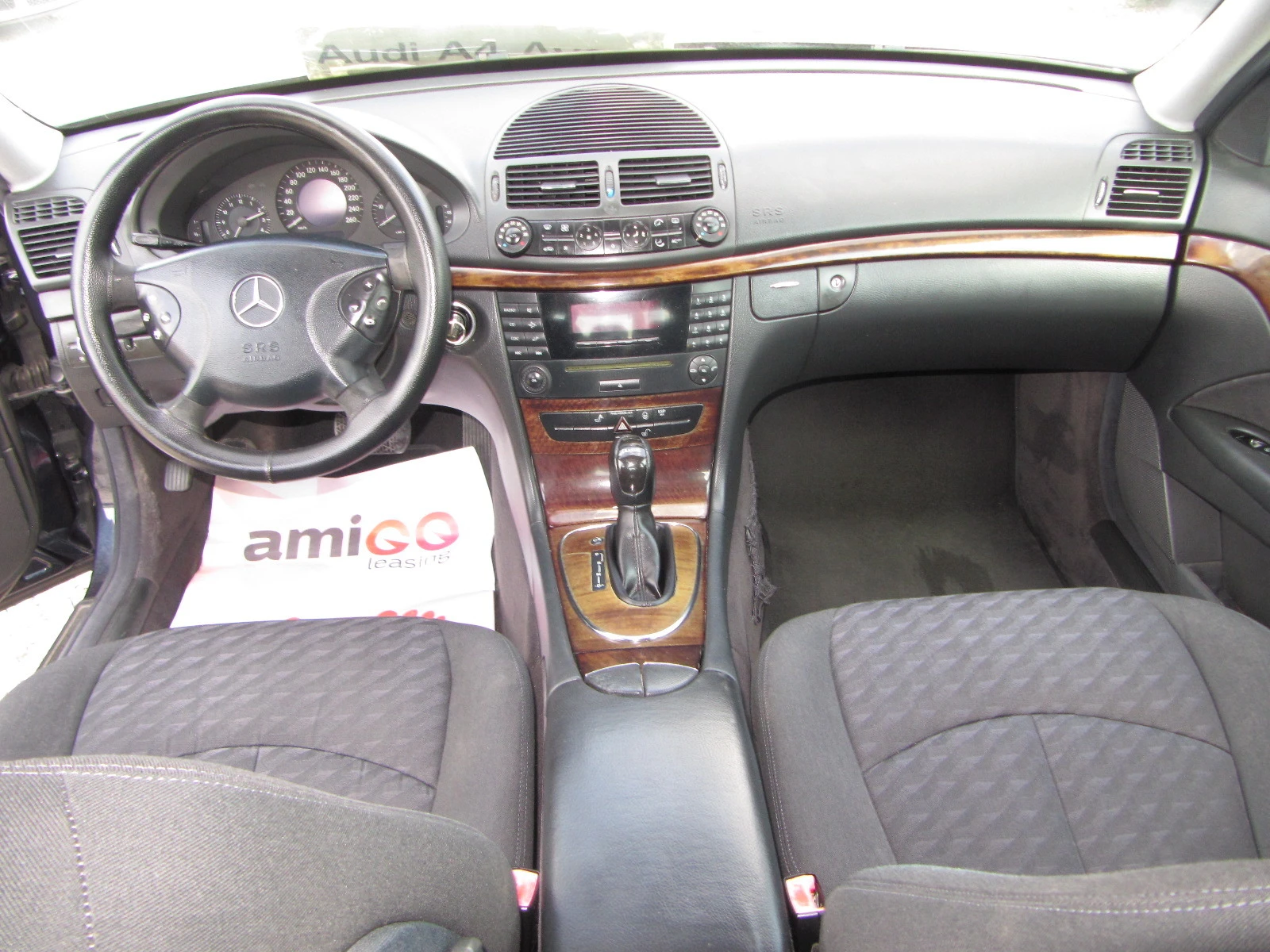 Mercedes-Benz E 220 2.2CDI-150- | Mobile.bg   12