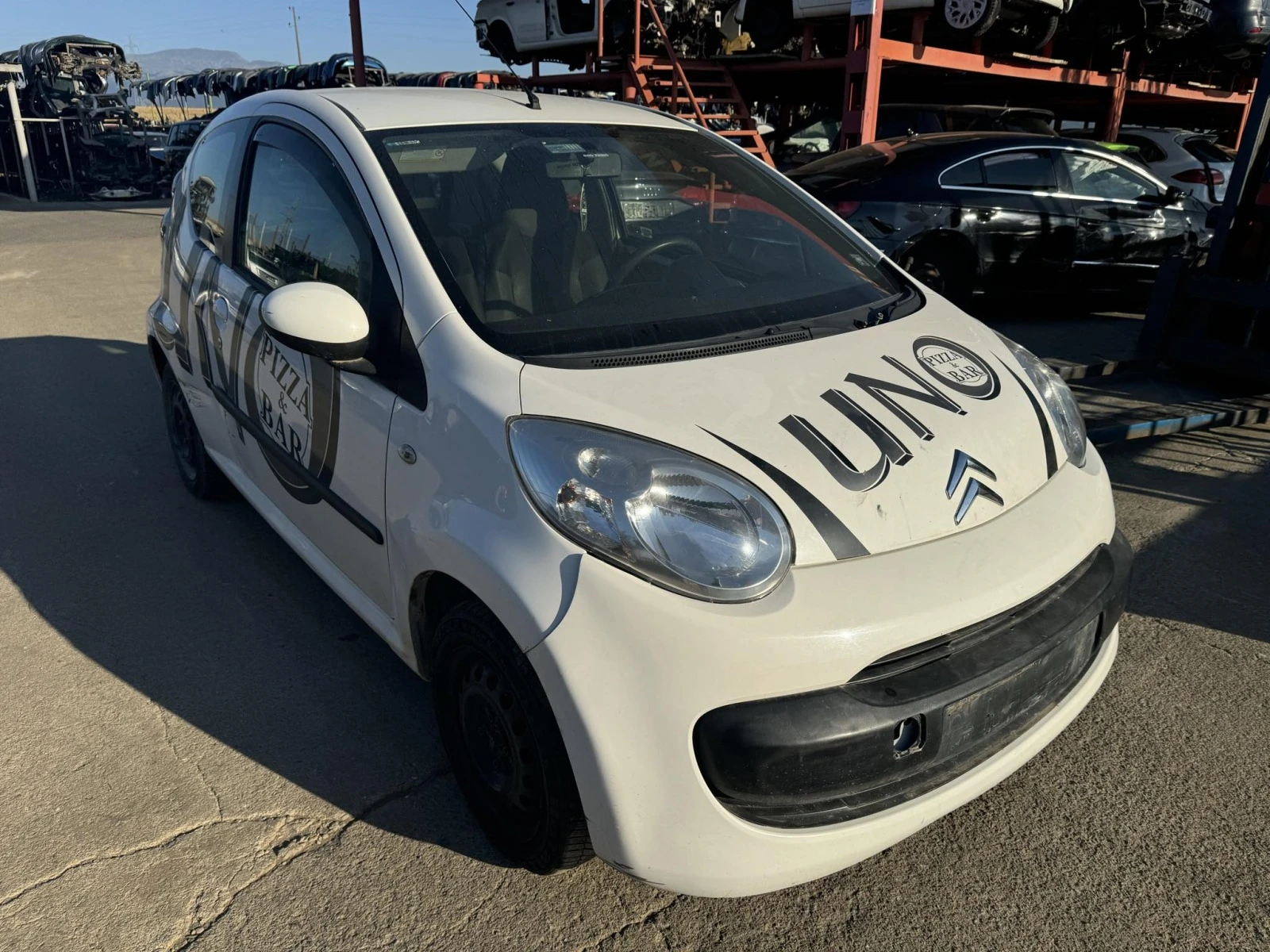 Citroen C1 1.4 - изображение 2