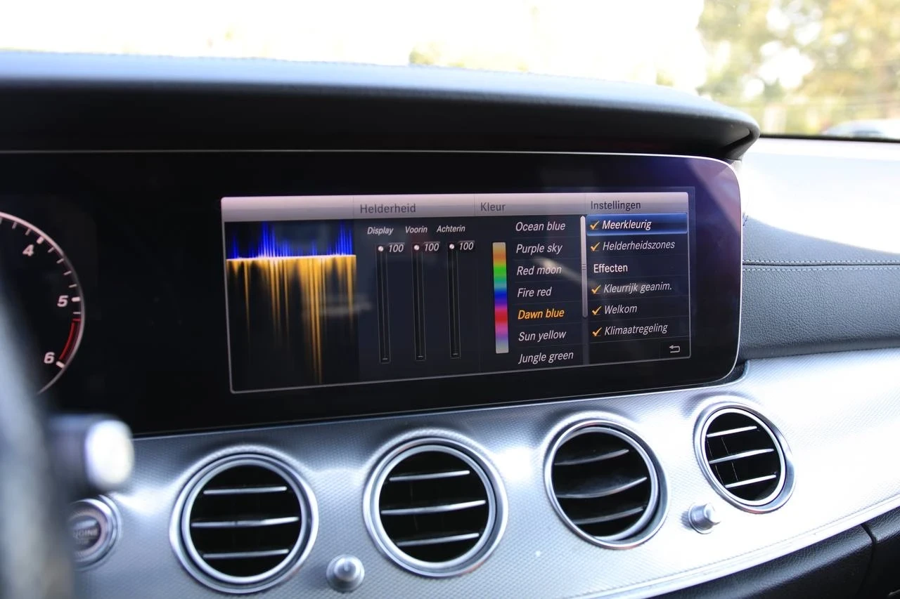 Mercedes-Benz E 220 E220/AMG/Digital/Burm/Ambient/Nappa/ | Mobile.bg   16