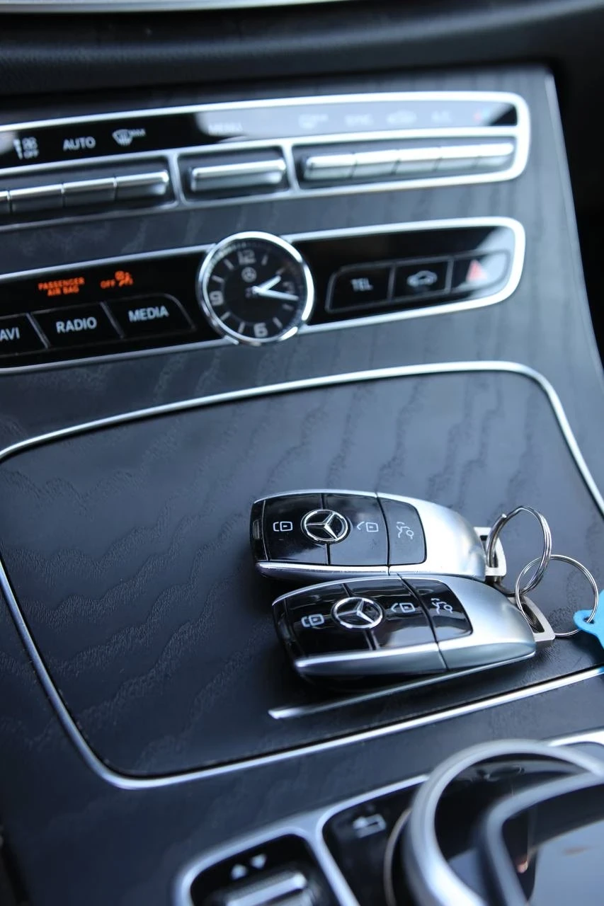 Mercedes-Benz E 220 E220/AMG/Digital/Burm/Ambient/Nappa/ | Mobile.bg   17