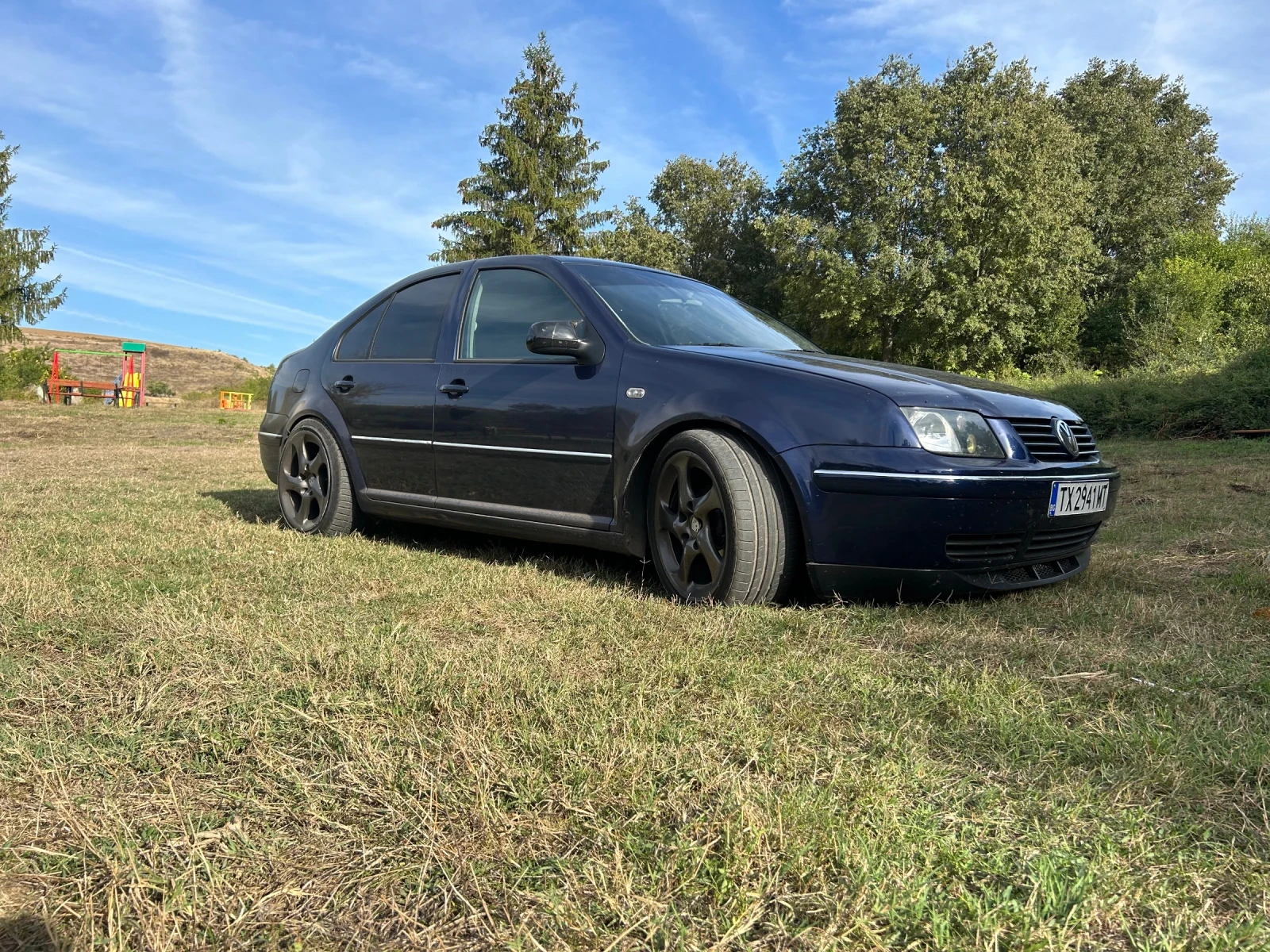 VW Bora  - изображение 6