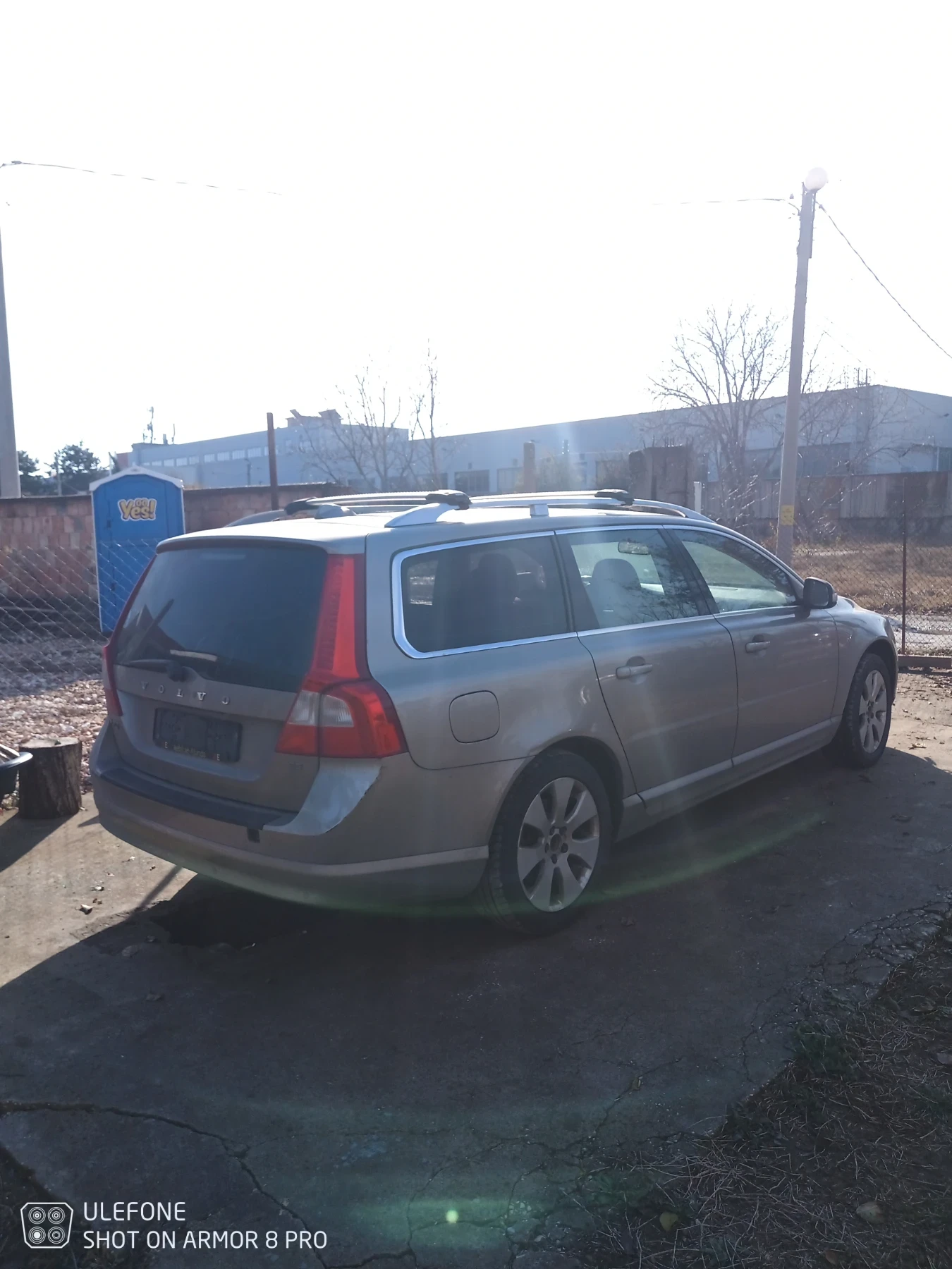 Volvo V70 2.5т - изображение 3