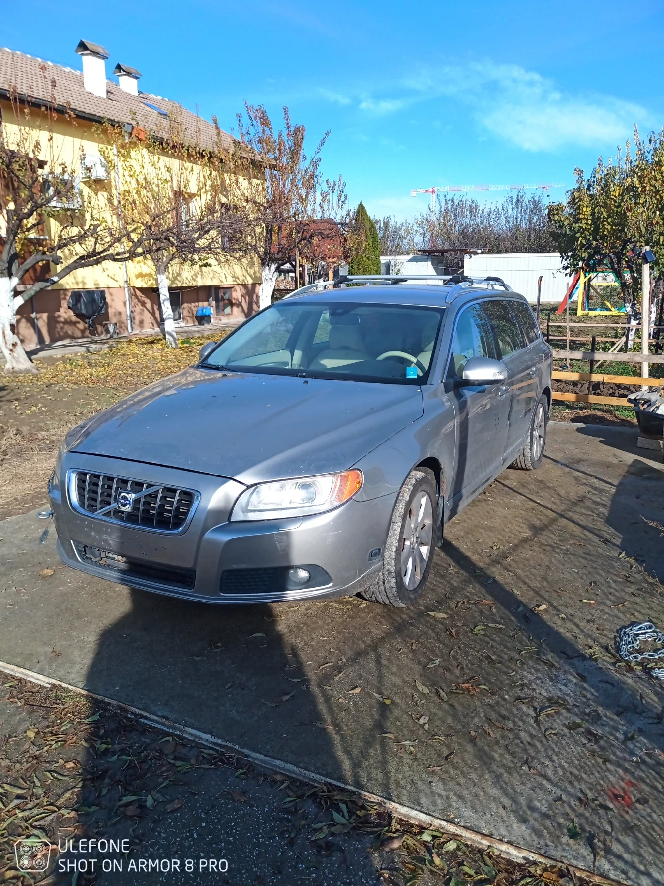 Volvo V70 2.5т - изображение 2