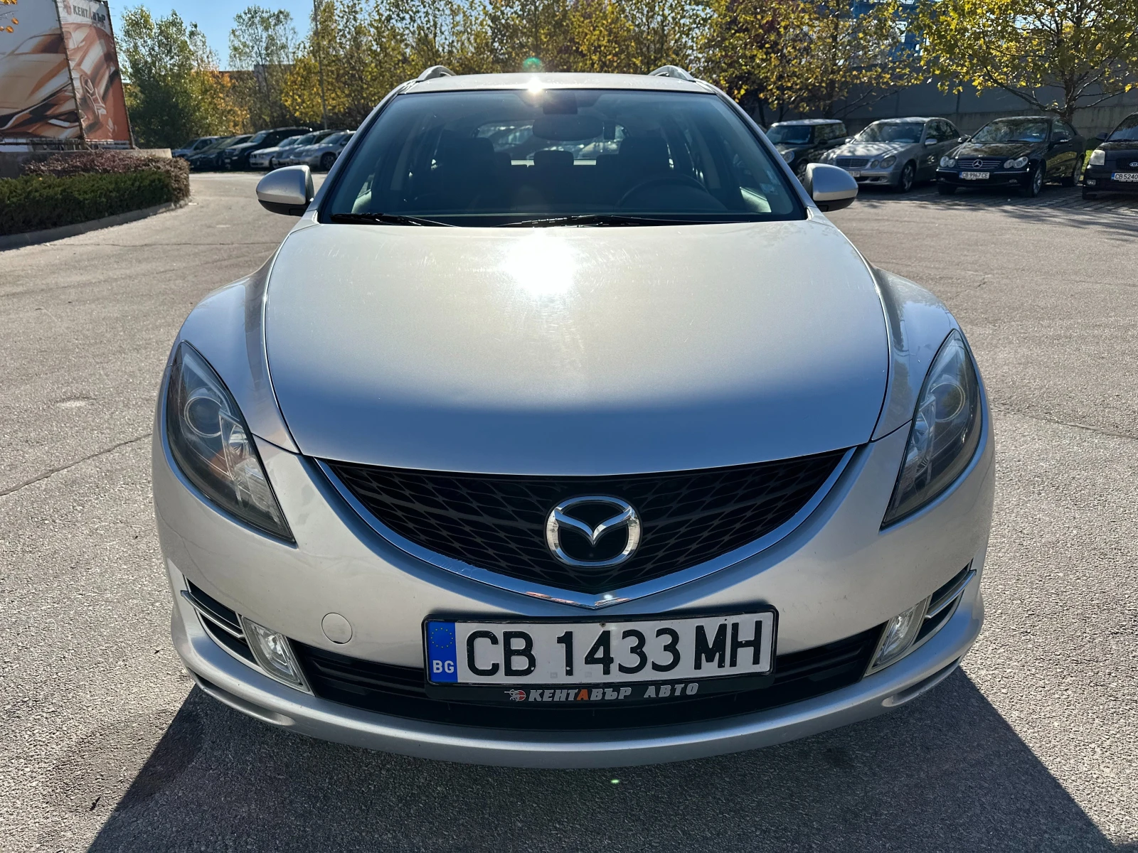 Mazda 6 2.0i 147к.с. Автоматик - изображение 7