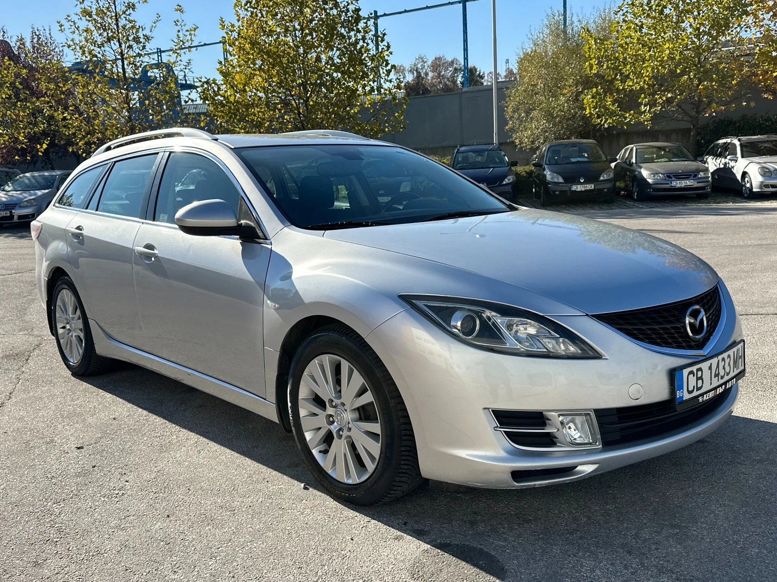 Mazda 6 2.0i 147к.с. Автоматик - изображение 6