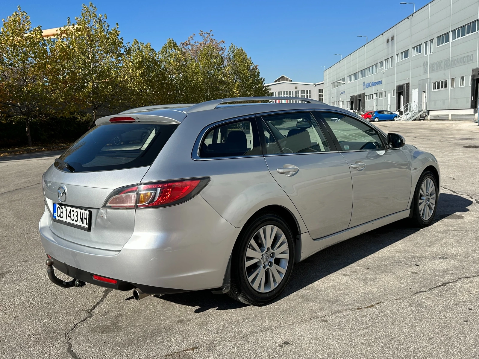 Mazda 6 2.0i 147к.с. Автоматик - изображение 4