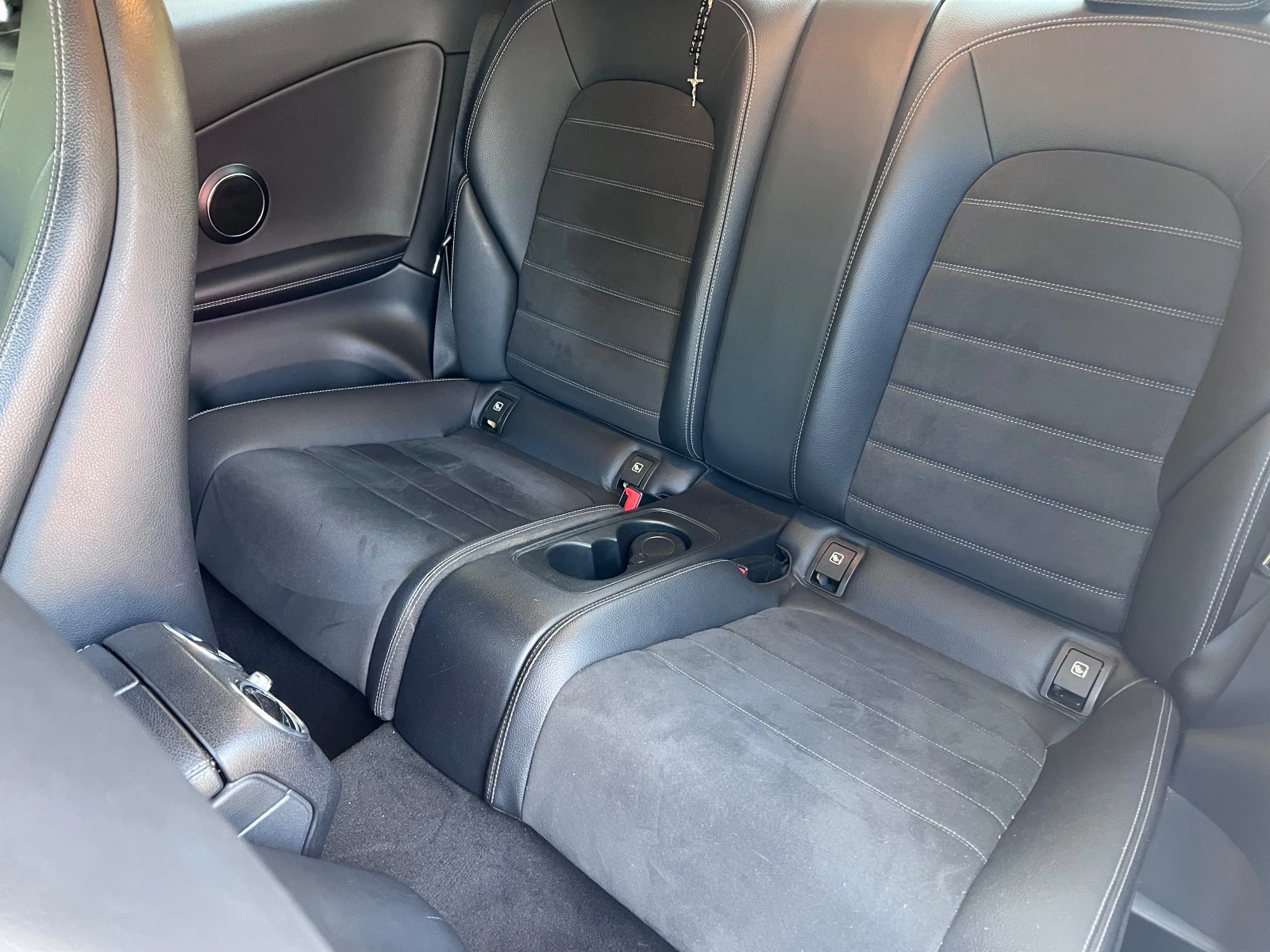 Mercedes-Benz C 220 AMG TOP | Mobile.bg   12