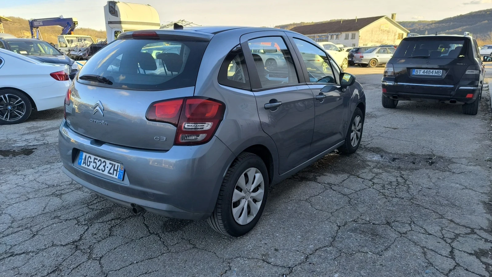 Citroen C3 1.4HDI - изображение 3