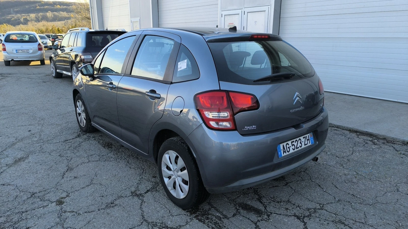 Citroen C3 1.4HDI - изображение 2