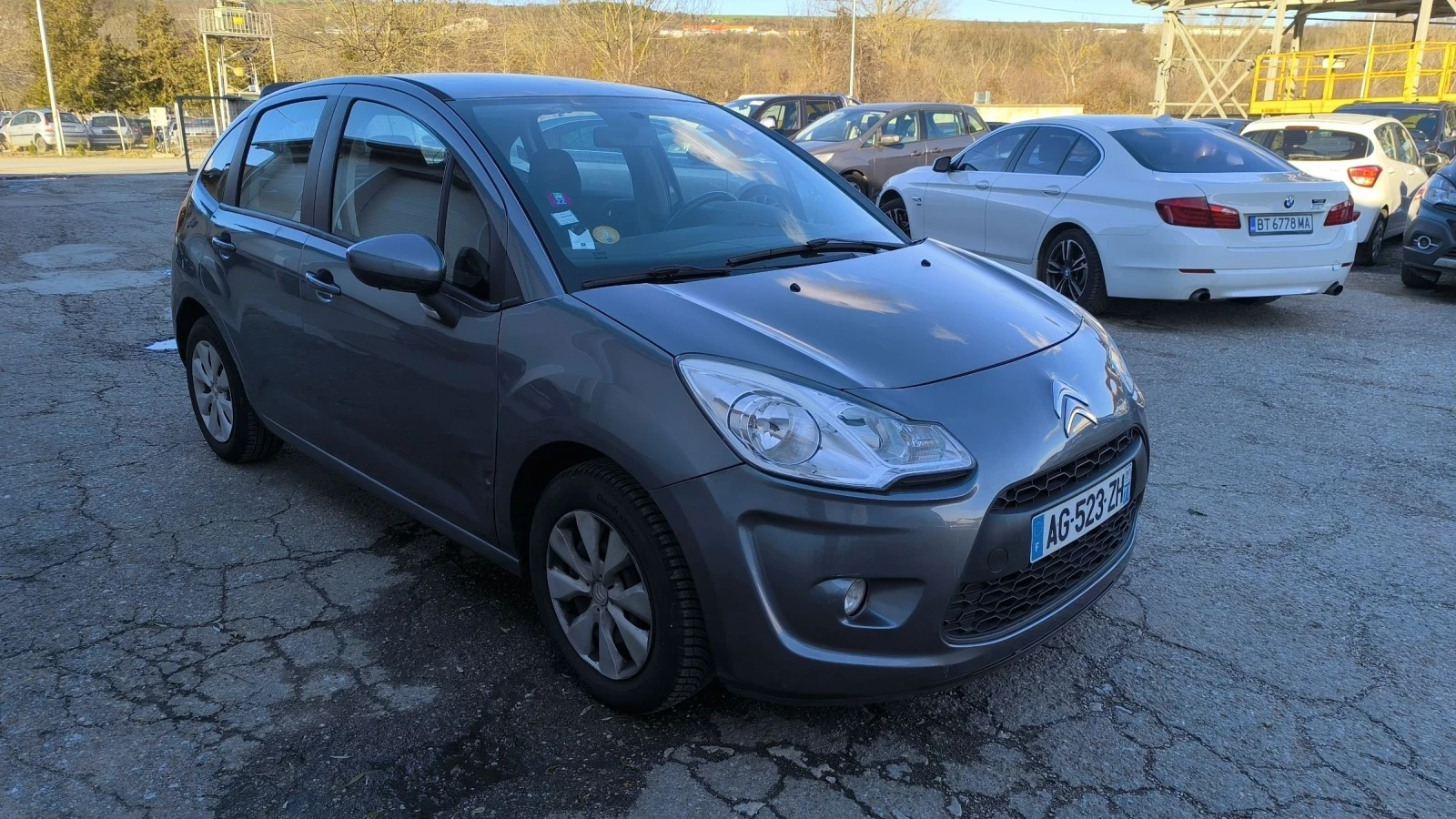 Citroen C3 1.4HDI - изображение 4