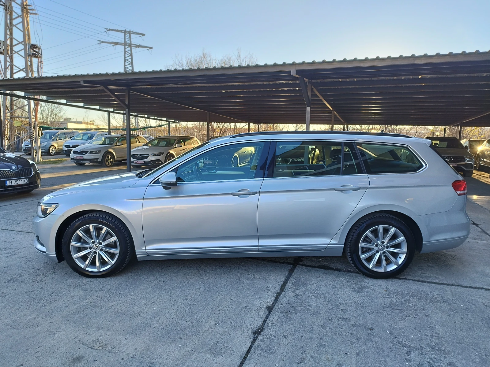 VW Passat 2.0TDI DSG - изображение 7