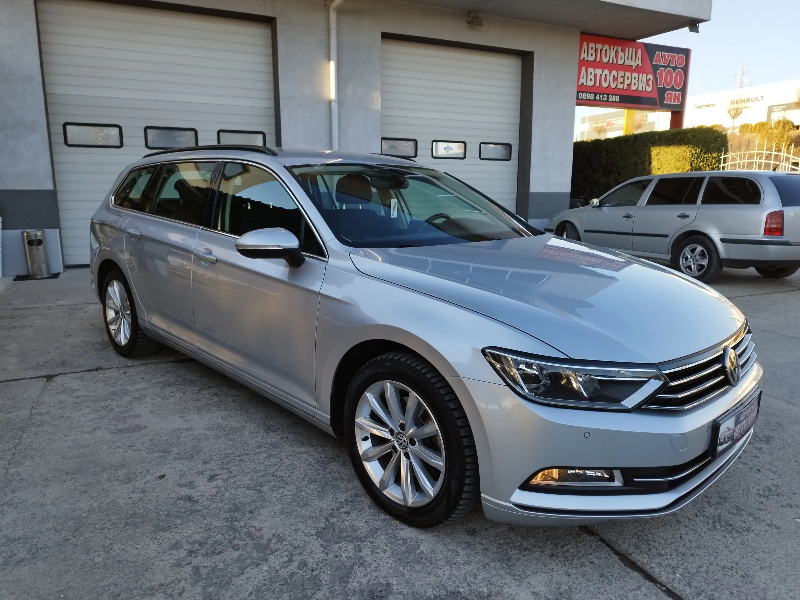 VW Passat 2.0TDI DSG - изображение 3