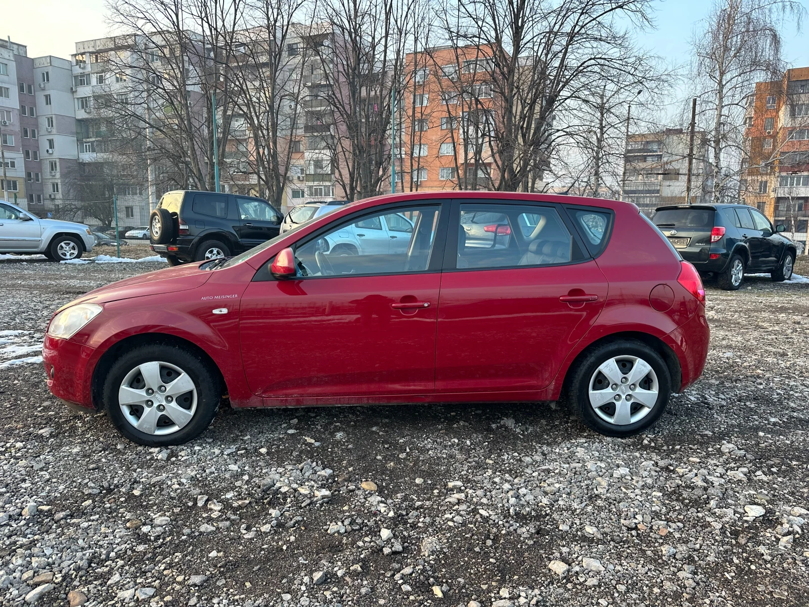 Kia Ceed 1.6CRDI 116kc - изображение 6