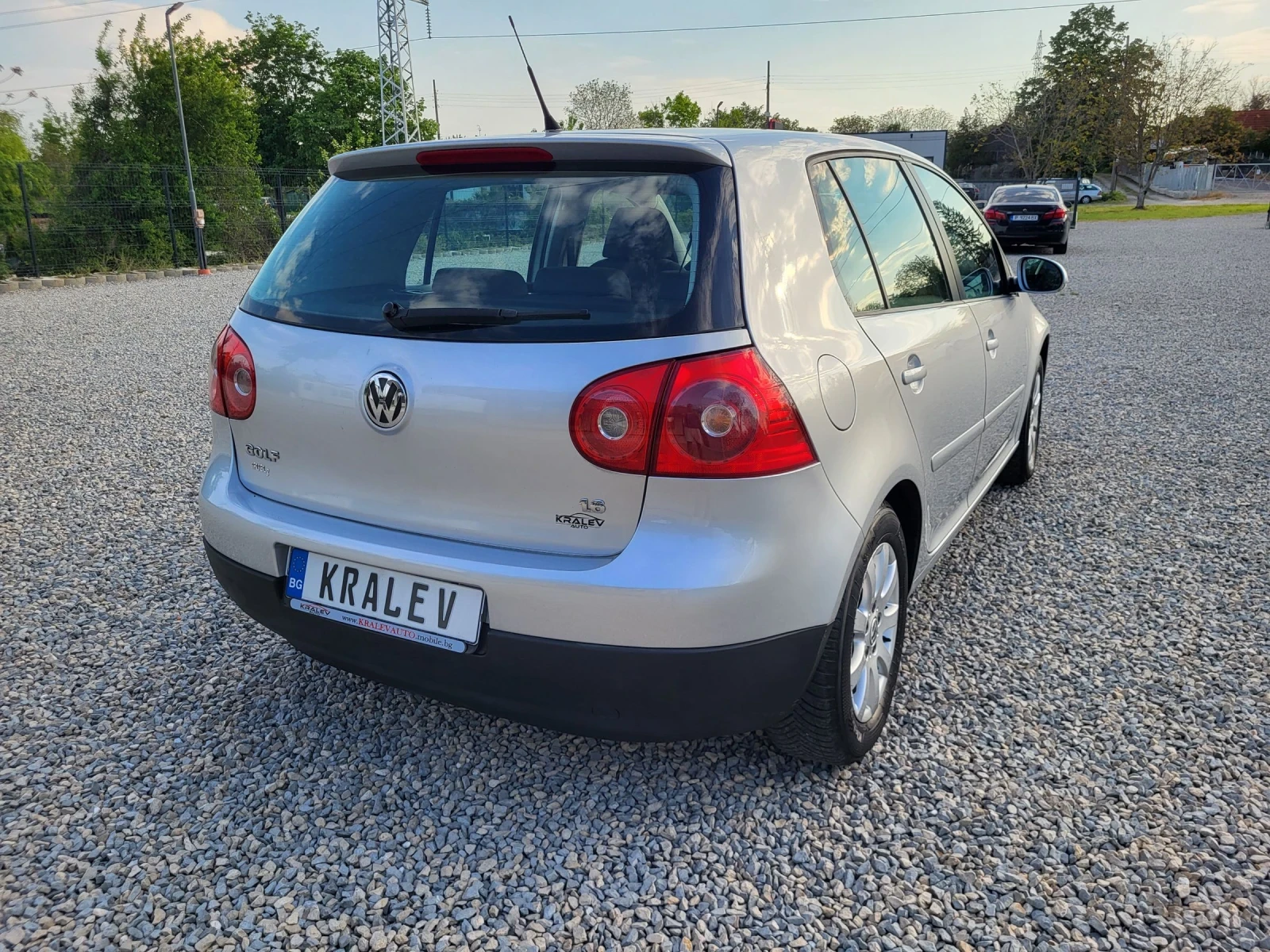 VW Golf 1.6 ГАЗ  - изображение 5