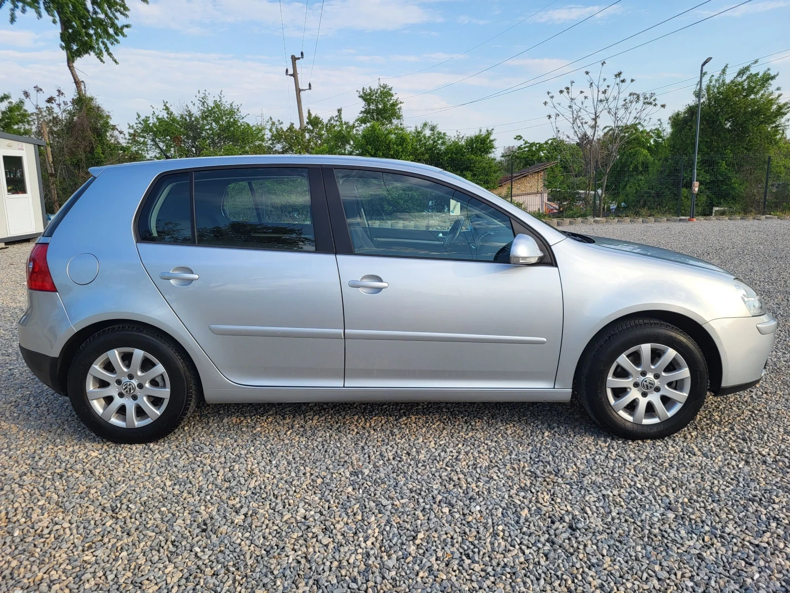 VW Golf 1.6 ГАЗ  - изображение 6