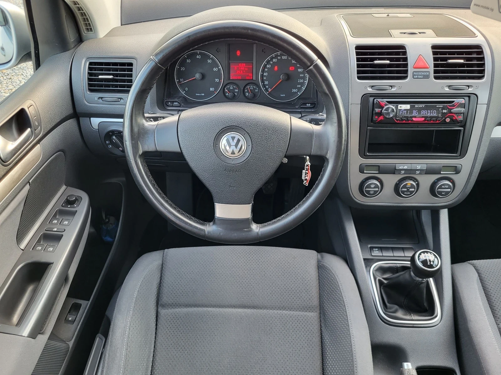 VW Golf 1.6 ГАЗ  - изображение 9