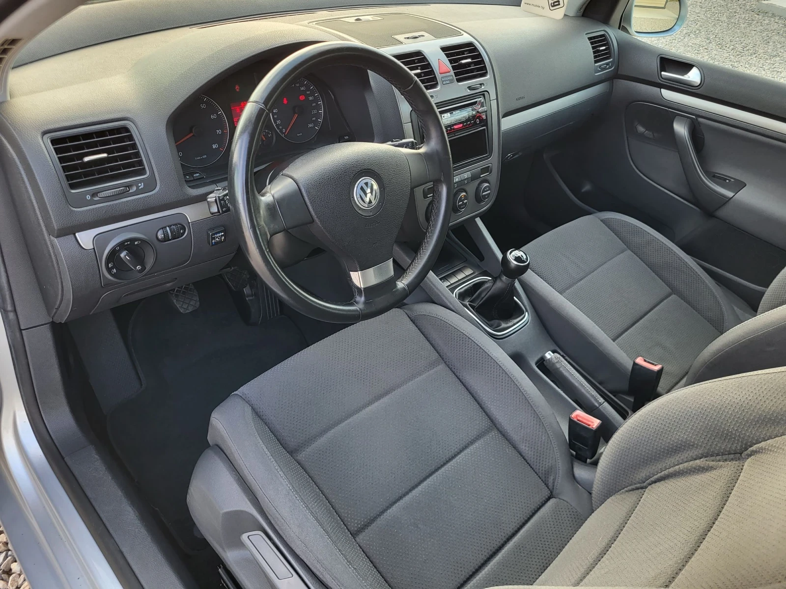 VW Golf 1.6 ГАЗ  - изображение 7