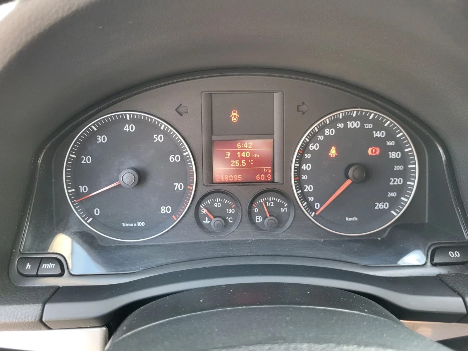 VW Golf 1.6 ГАЗ  - изображение 10