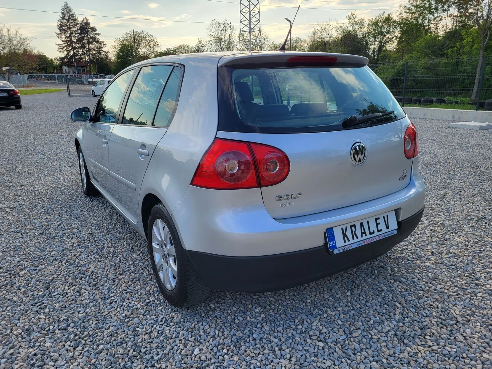 VW Golf 1.6 ГАЗ  - изображение 4