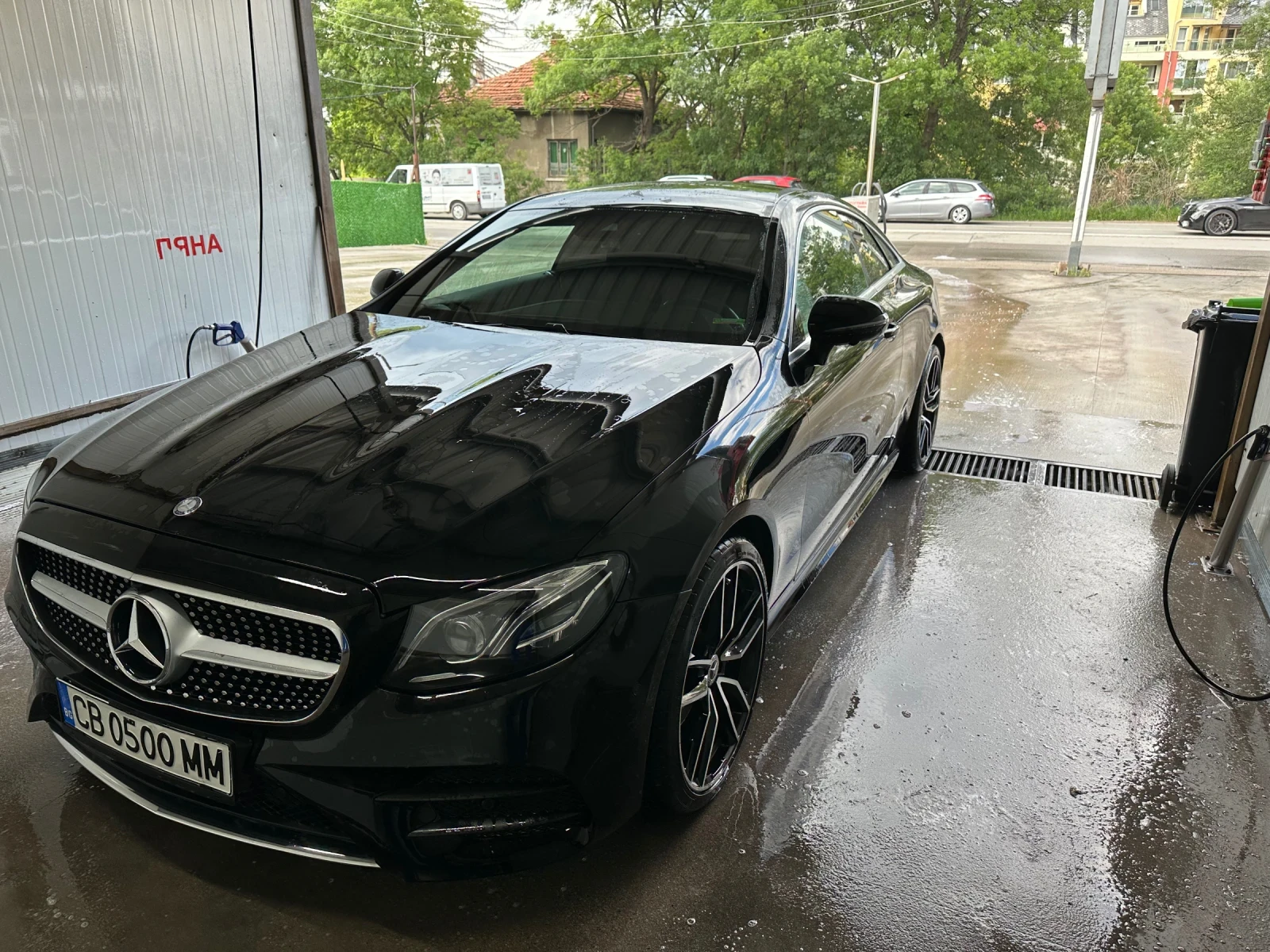 Mercedes-Benz E 400 4 matic - изображение 5