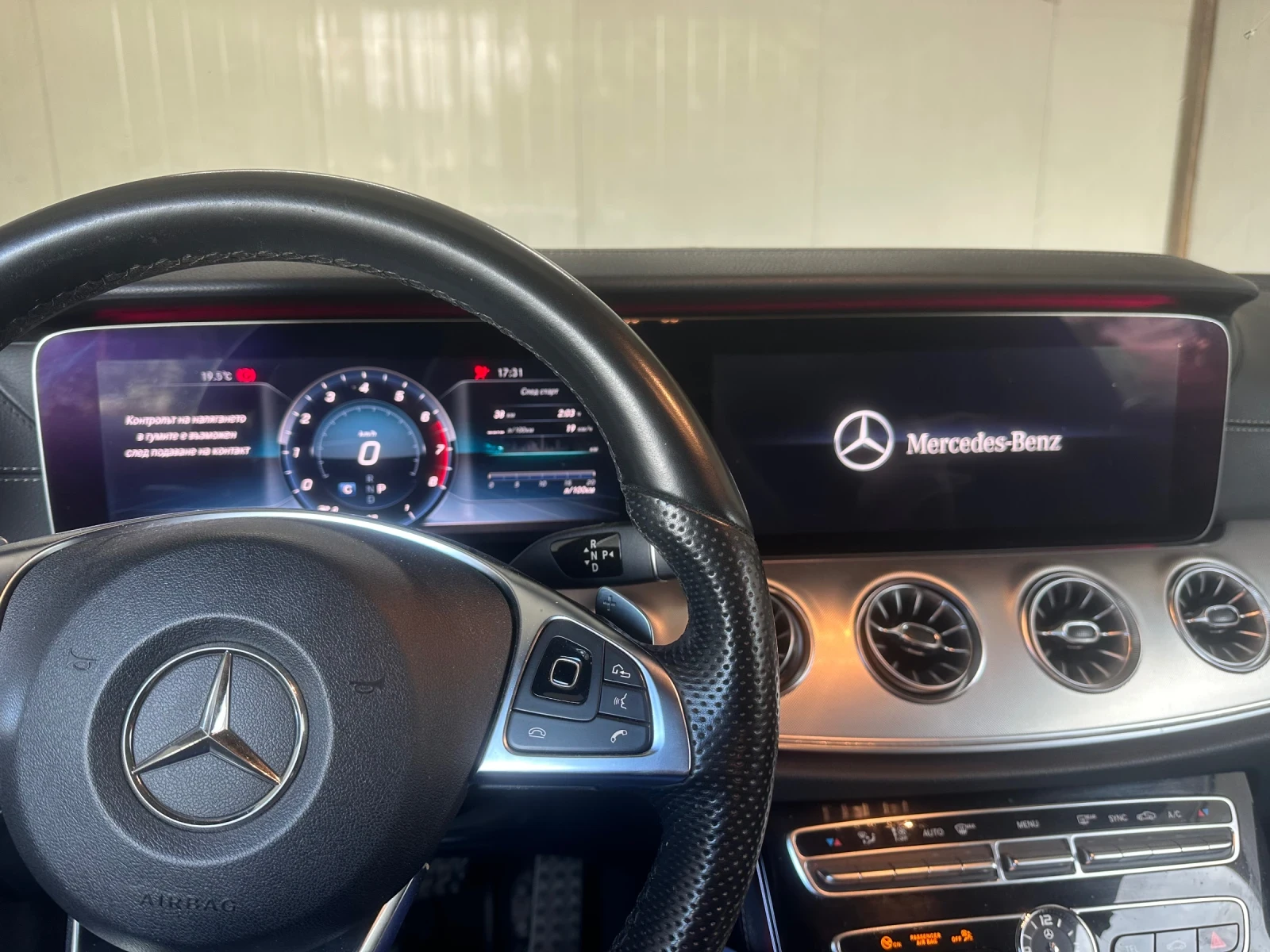 Mercedes-Benz E 400 4 matic - изображение 7