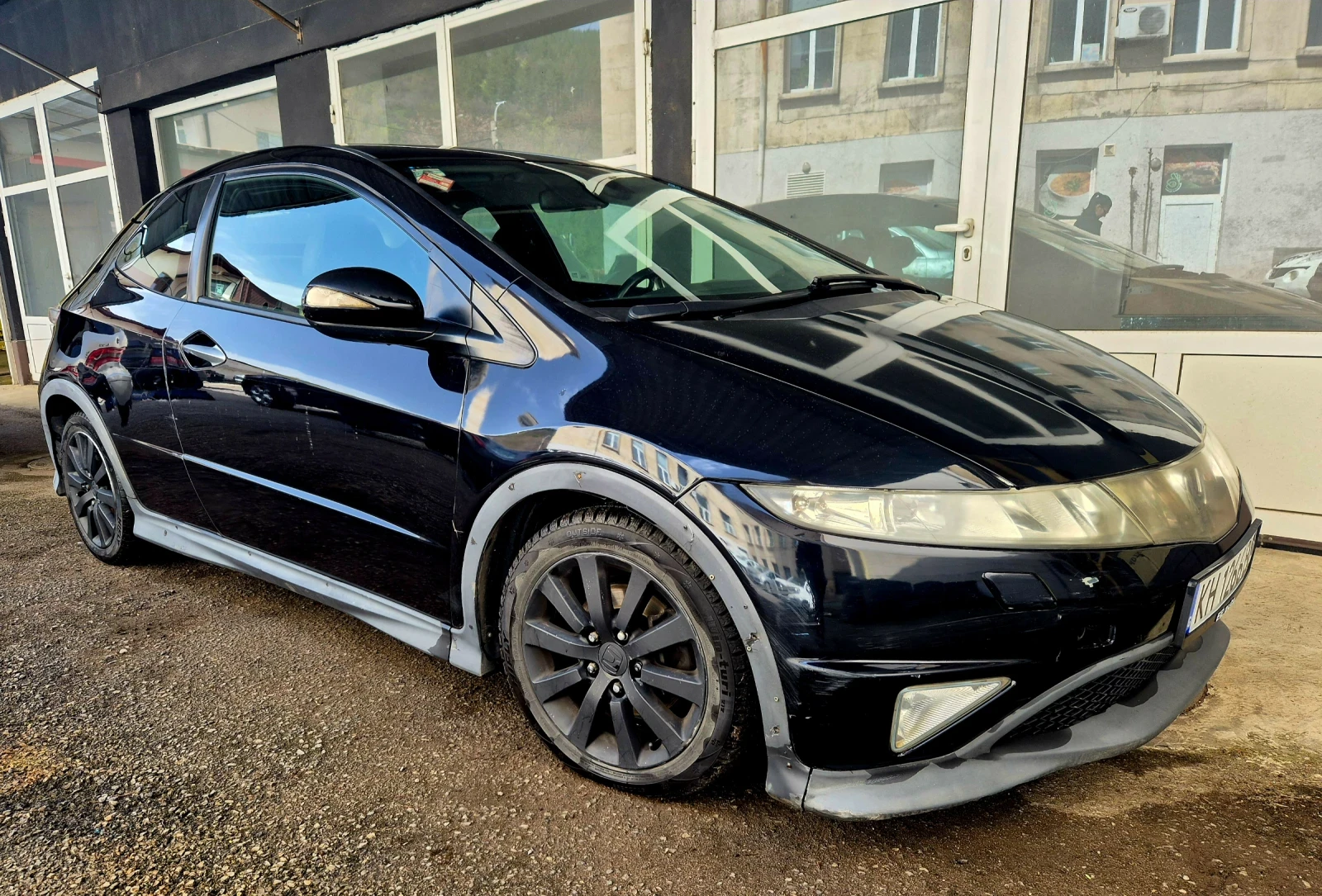 Honda Civic Type S - изображение 7
