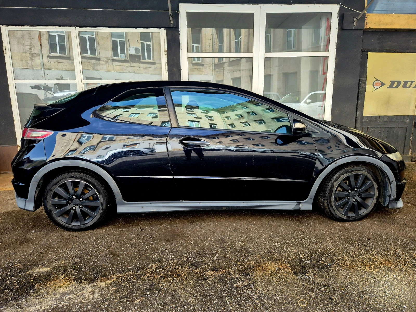 Honda Civic Type S - изображение 5