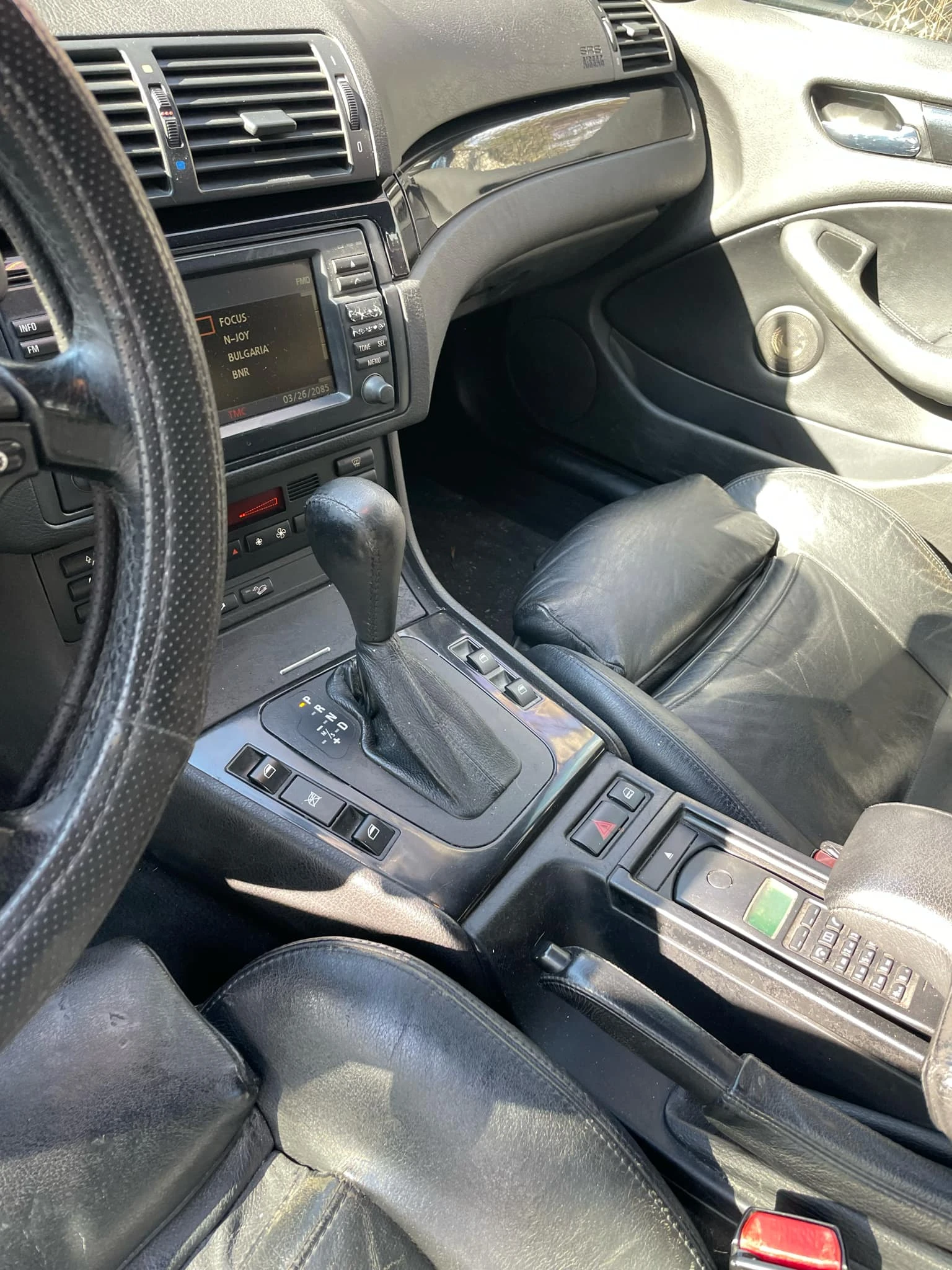 BMW 325 325ix/ГАЗ - изображение 10