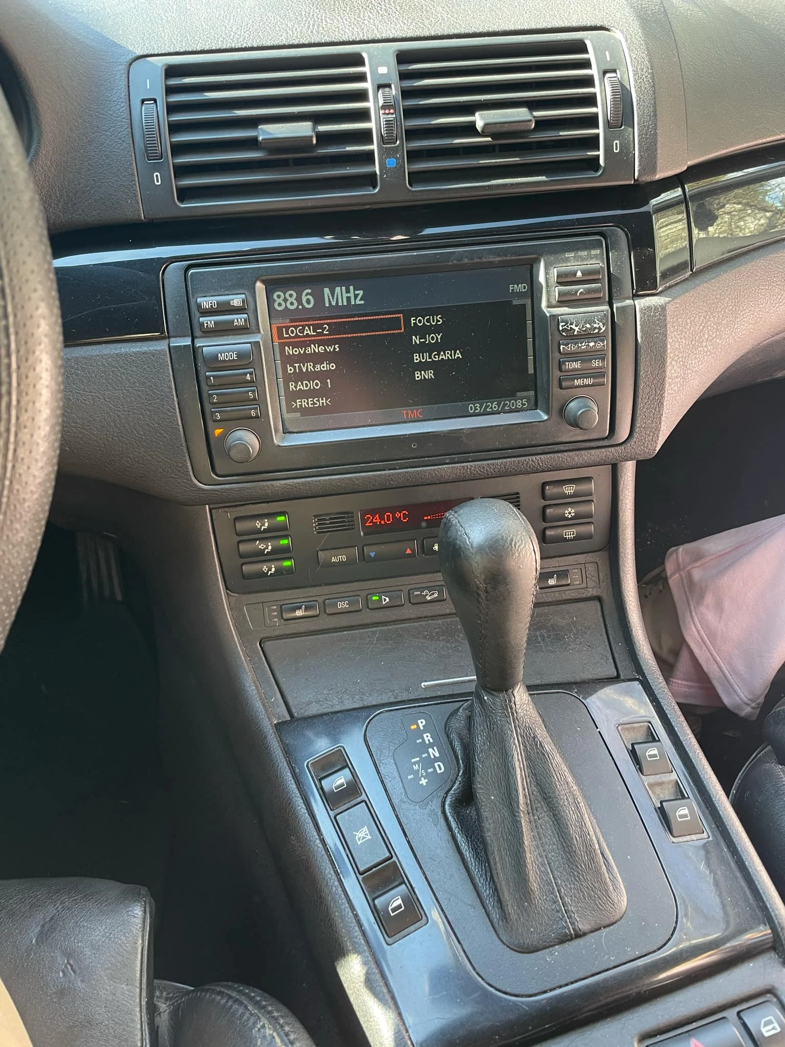 BMW 325 325ix/ГАЗ - изображение 8