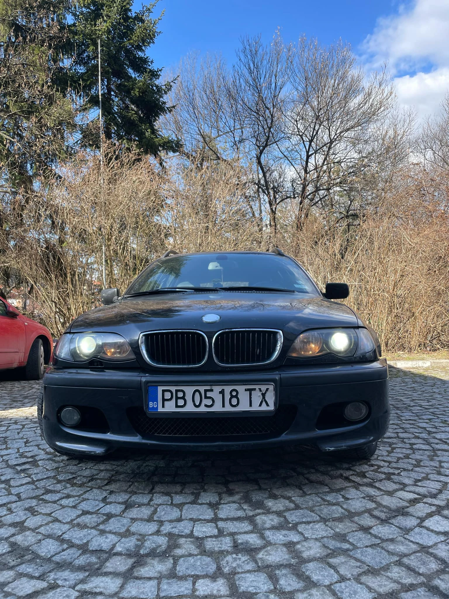BMW 325 325ix/ГАЗ - изображение 6