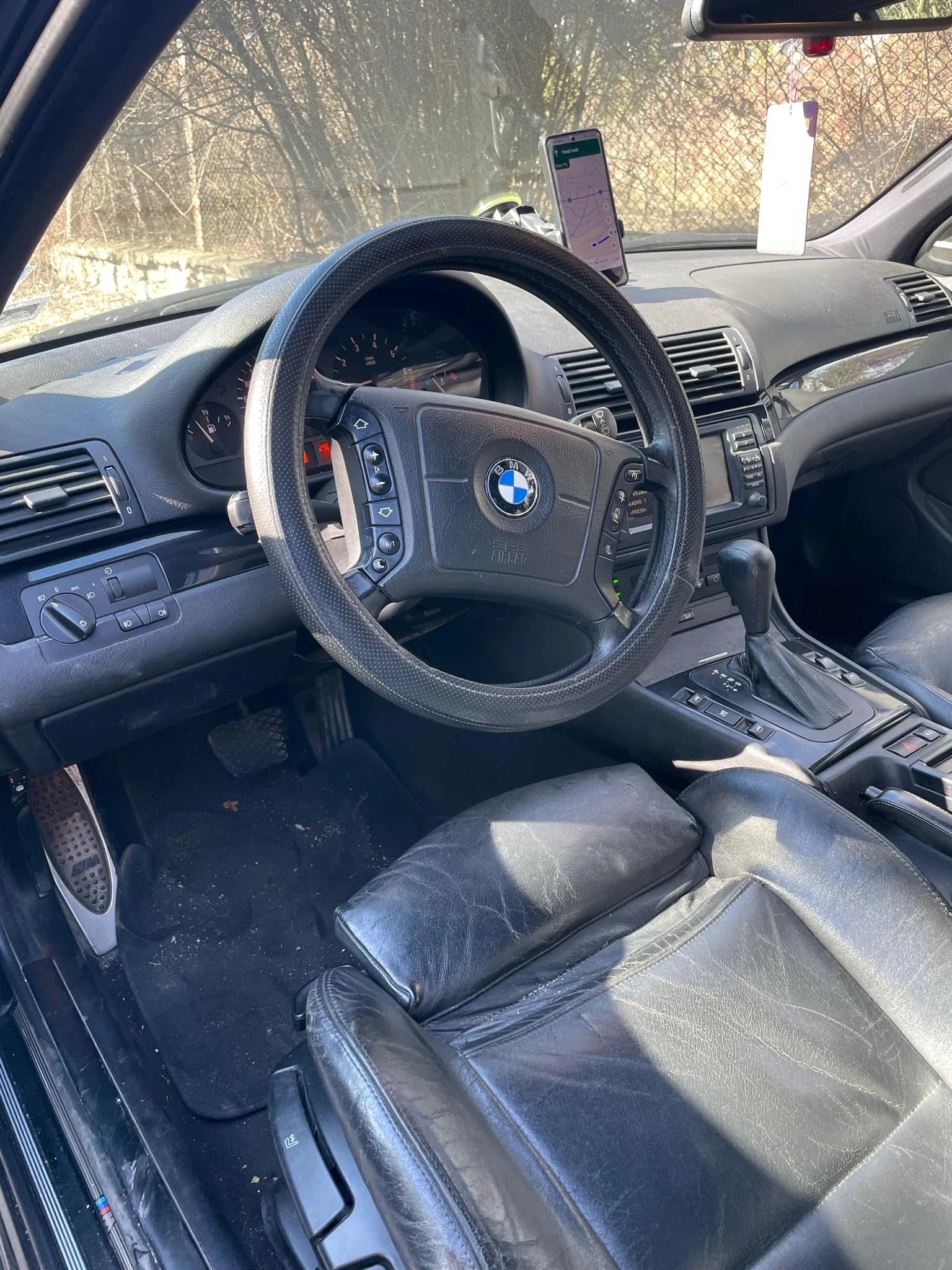 BMW 325 325ix/ГАЗ - изображение 9