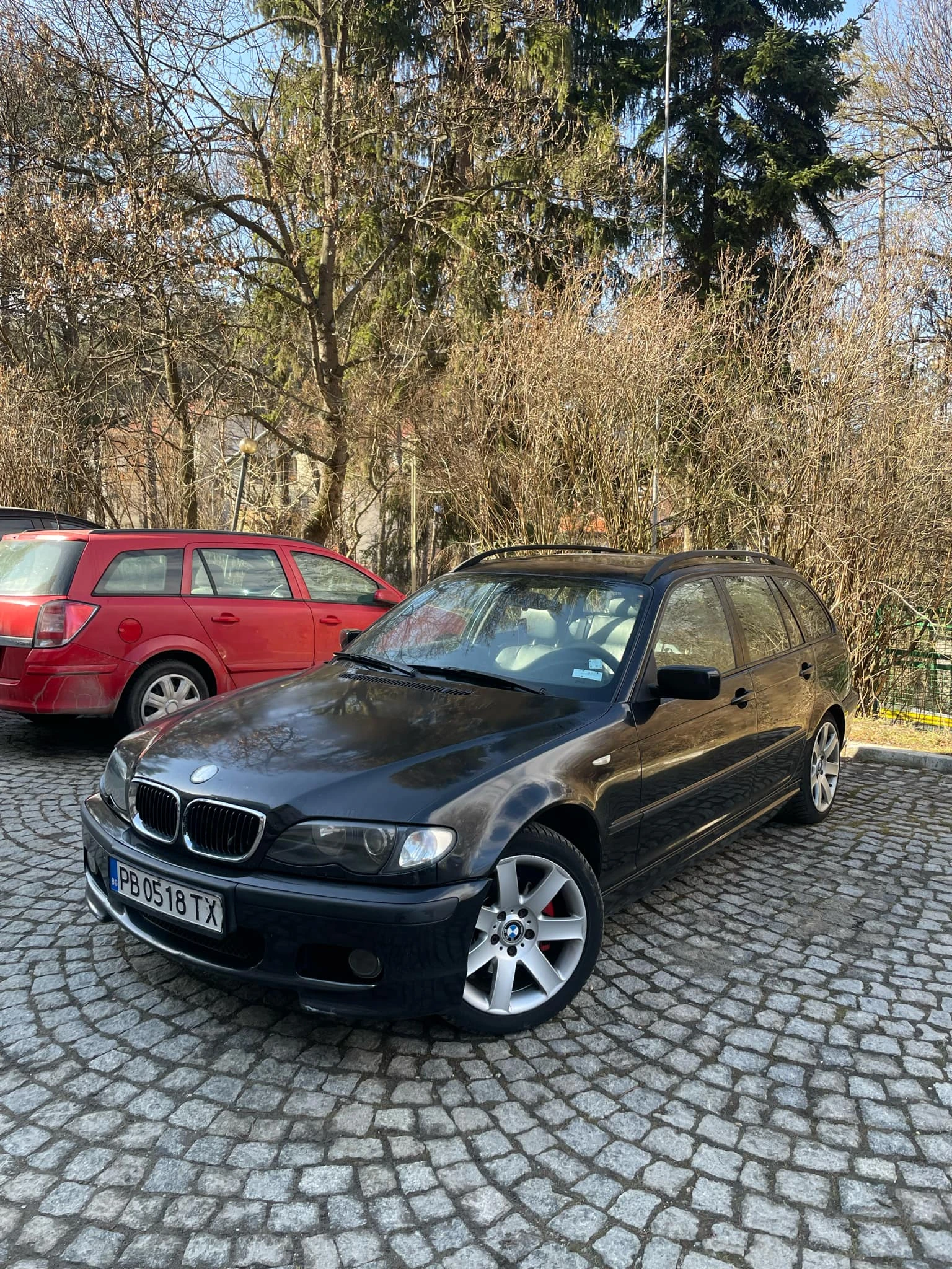 BMW 325 325ix/ГАЗ - изображение 2