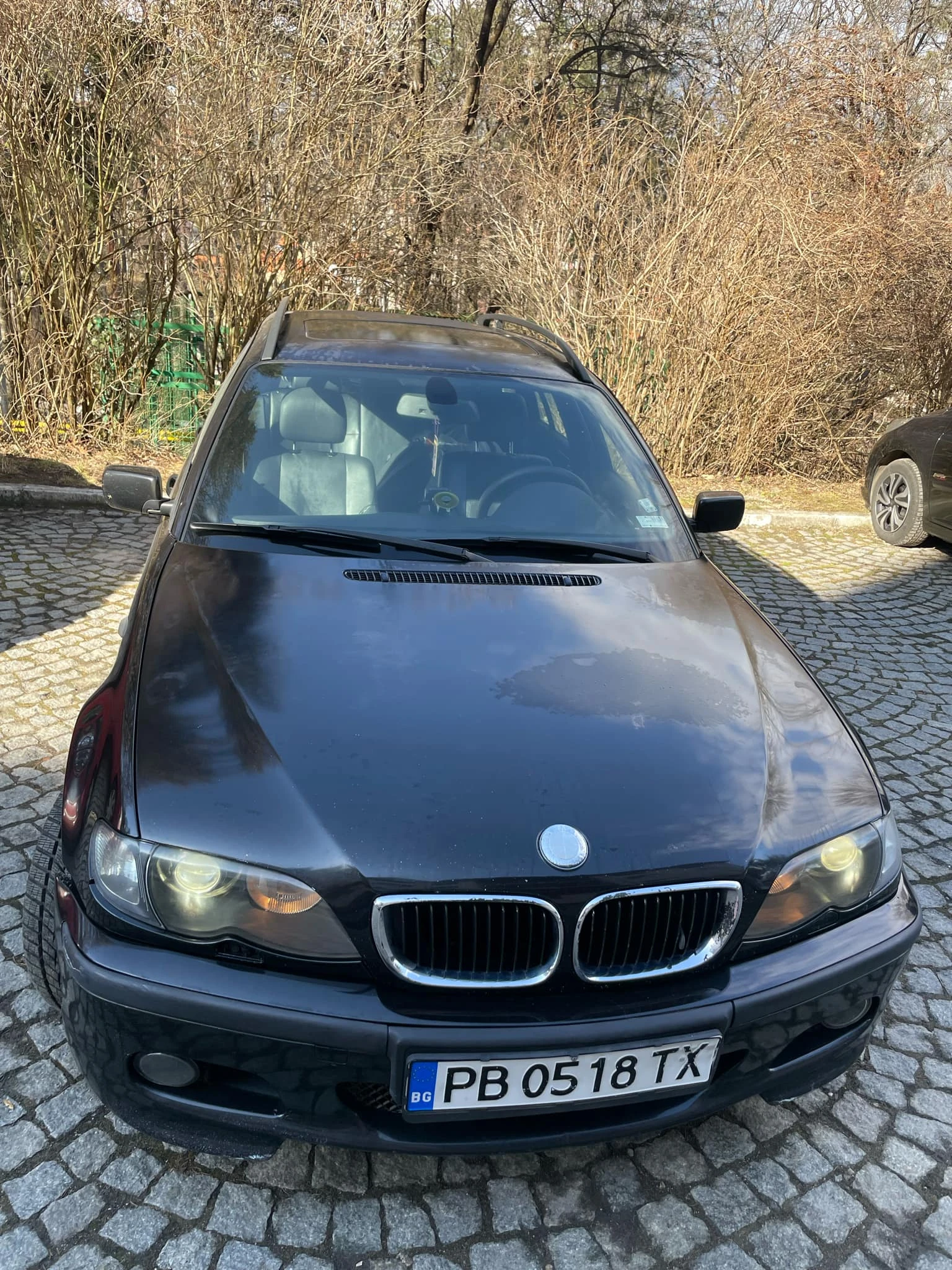 BMW 325 325ix/ГАЗ - изображение 7