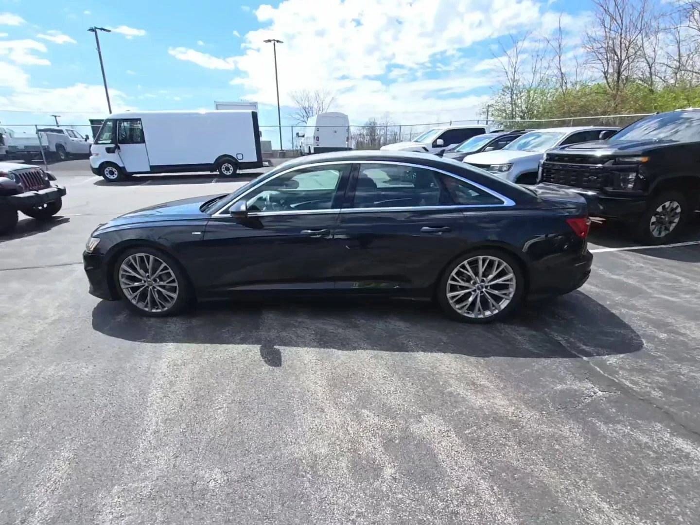 Audi A6  - изображение 2