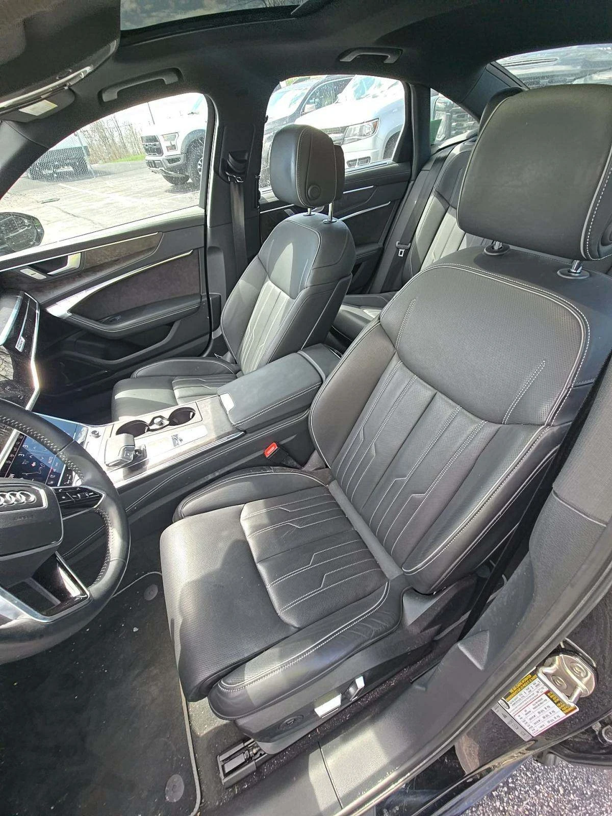 Audi A6  - изображение 6