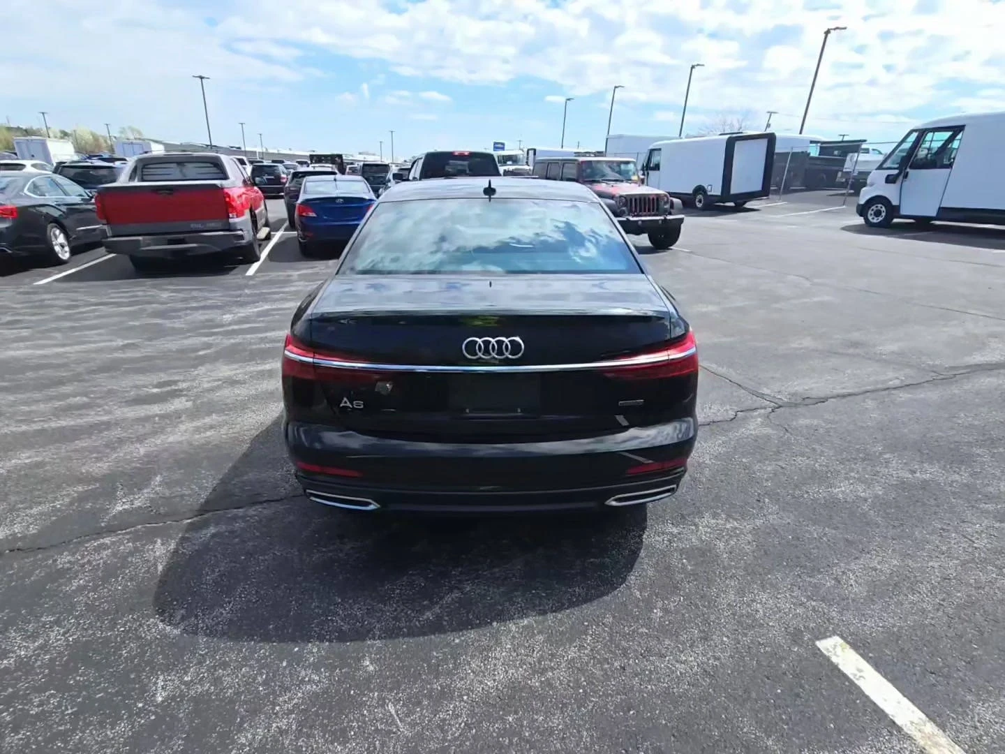 Audi A6  - изображение 3