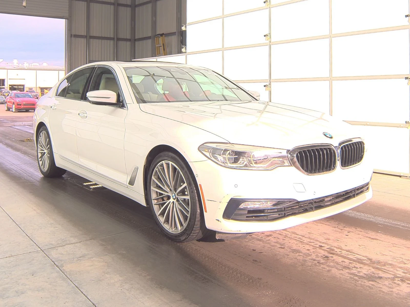 BMW 540  - изображение 3