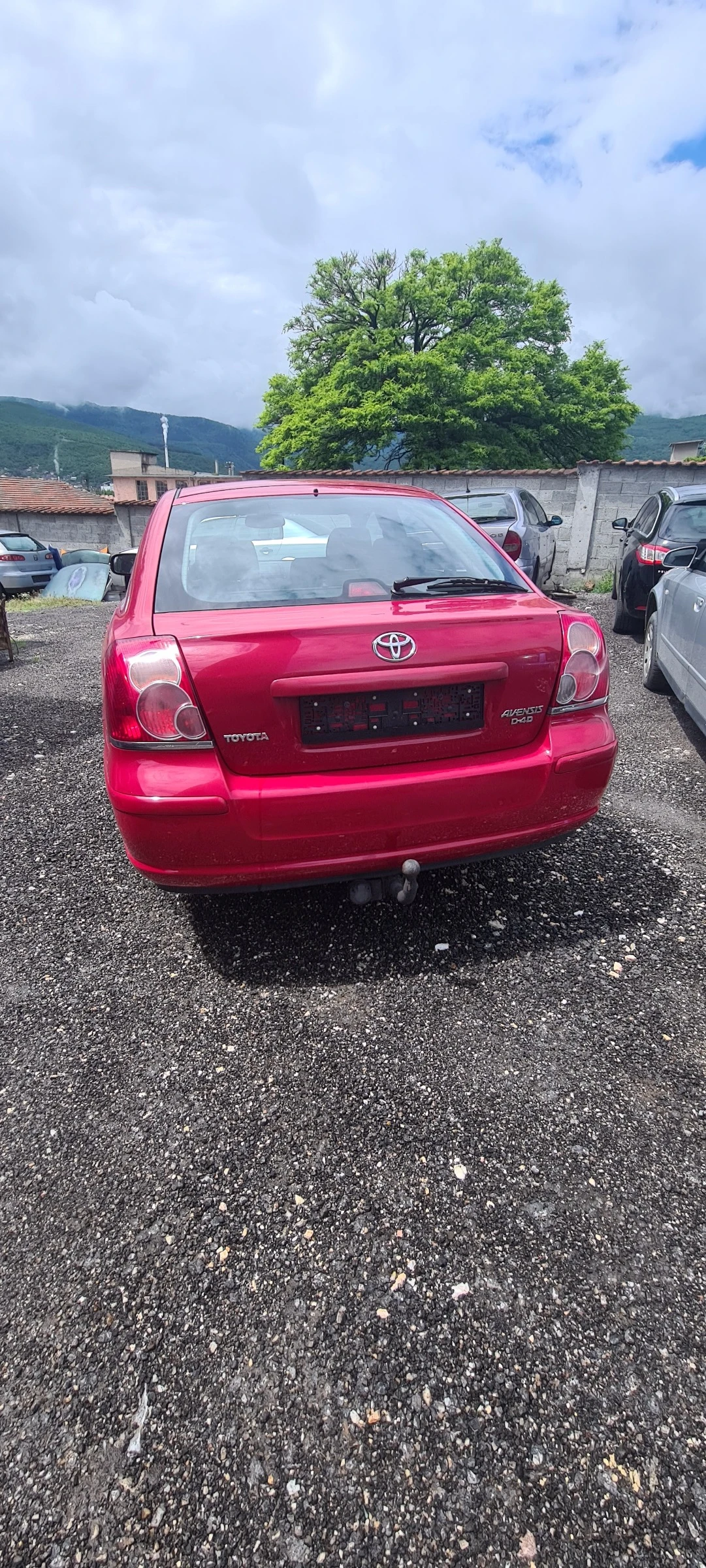 Toyota Avensis 2.0 D4D - изображение 2