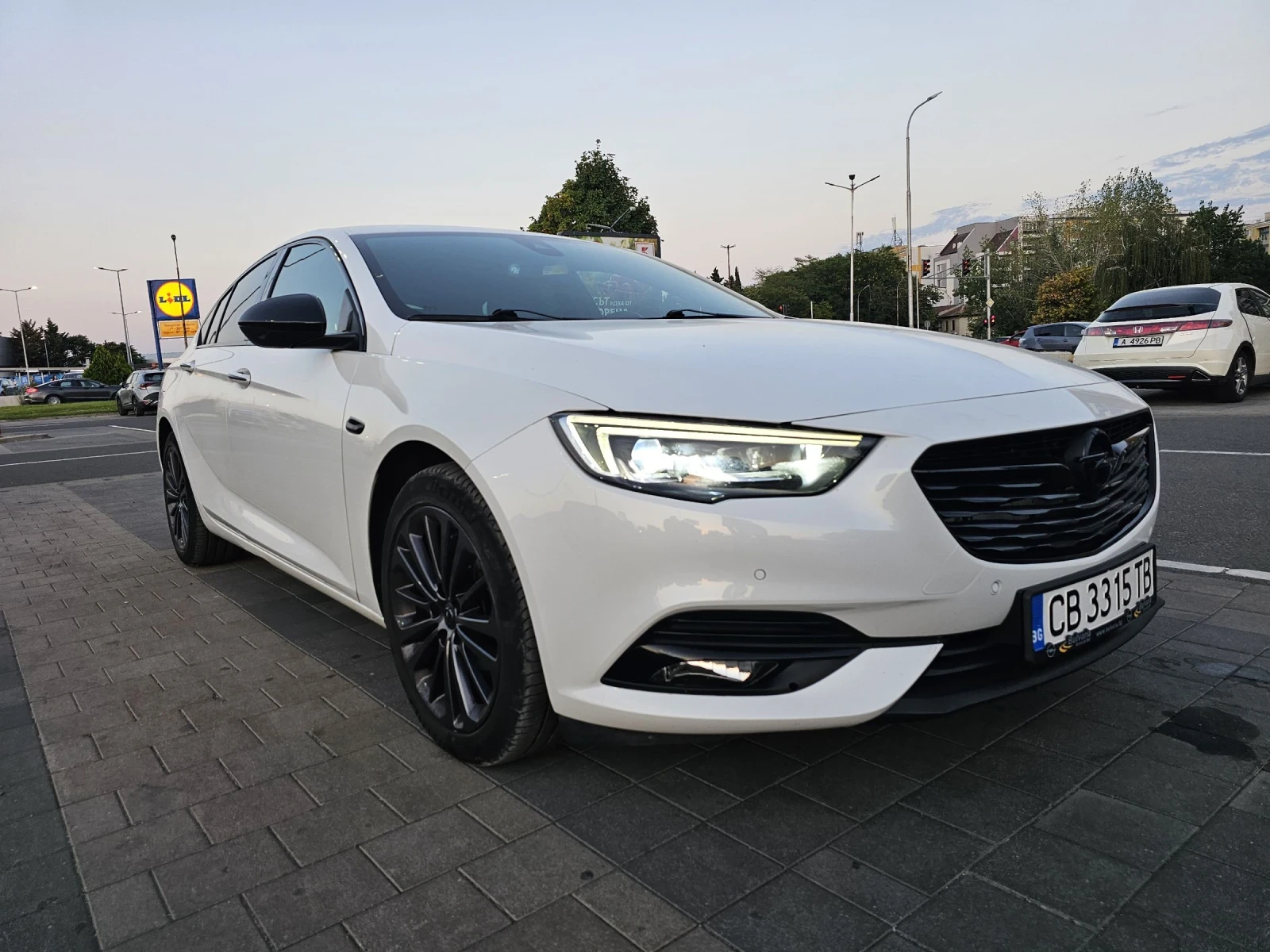 Opel Insignia GS innovation   | Mobile.bg   3