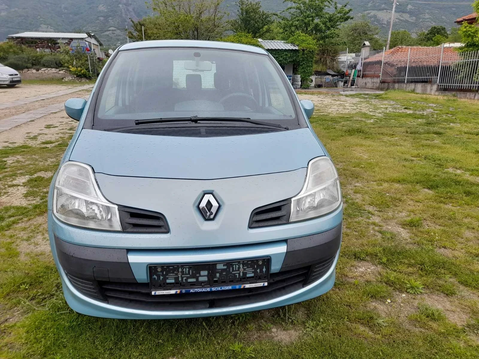 Renault Modus 1.2 бензин - изображение 2