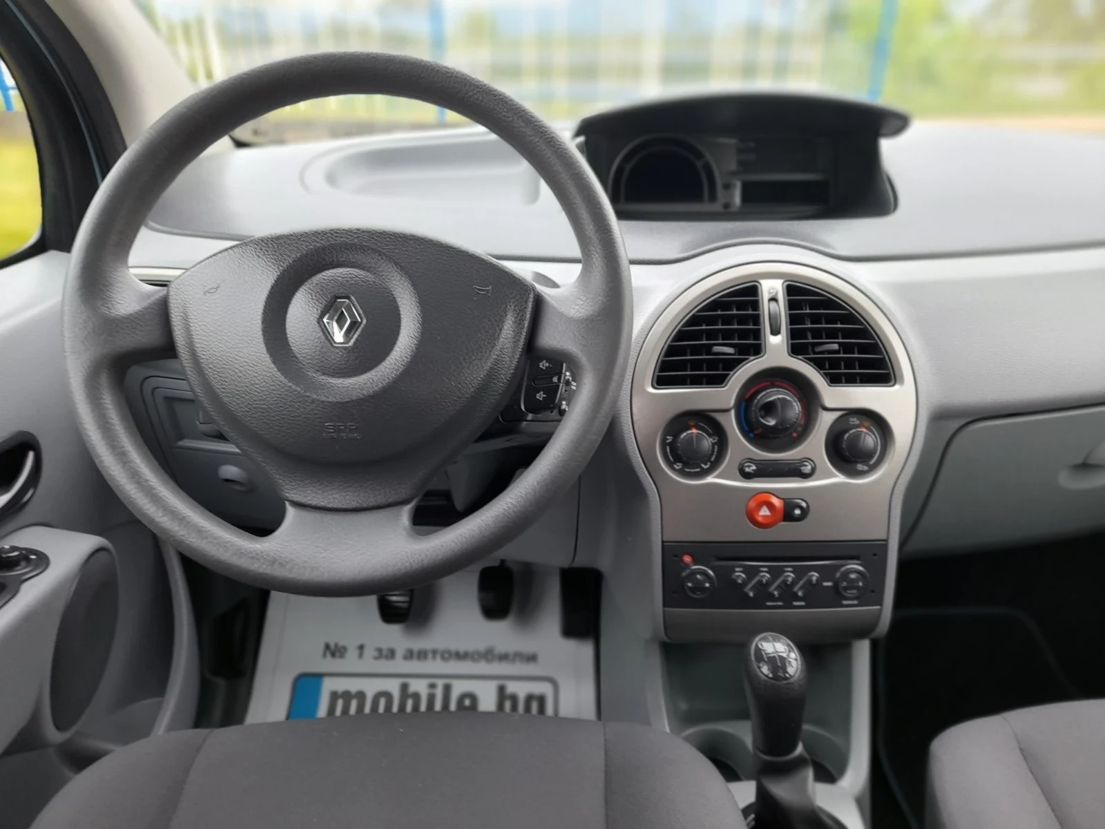 Renault Modus 1.2  | Mobile.bg   11
