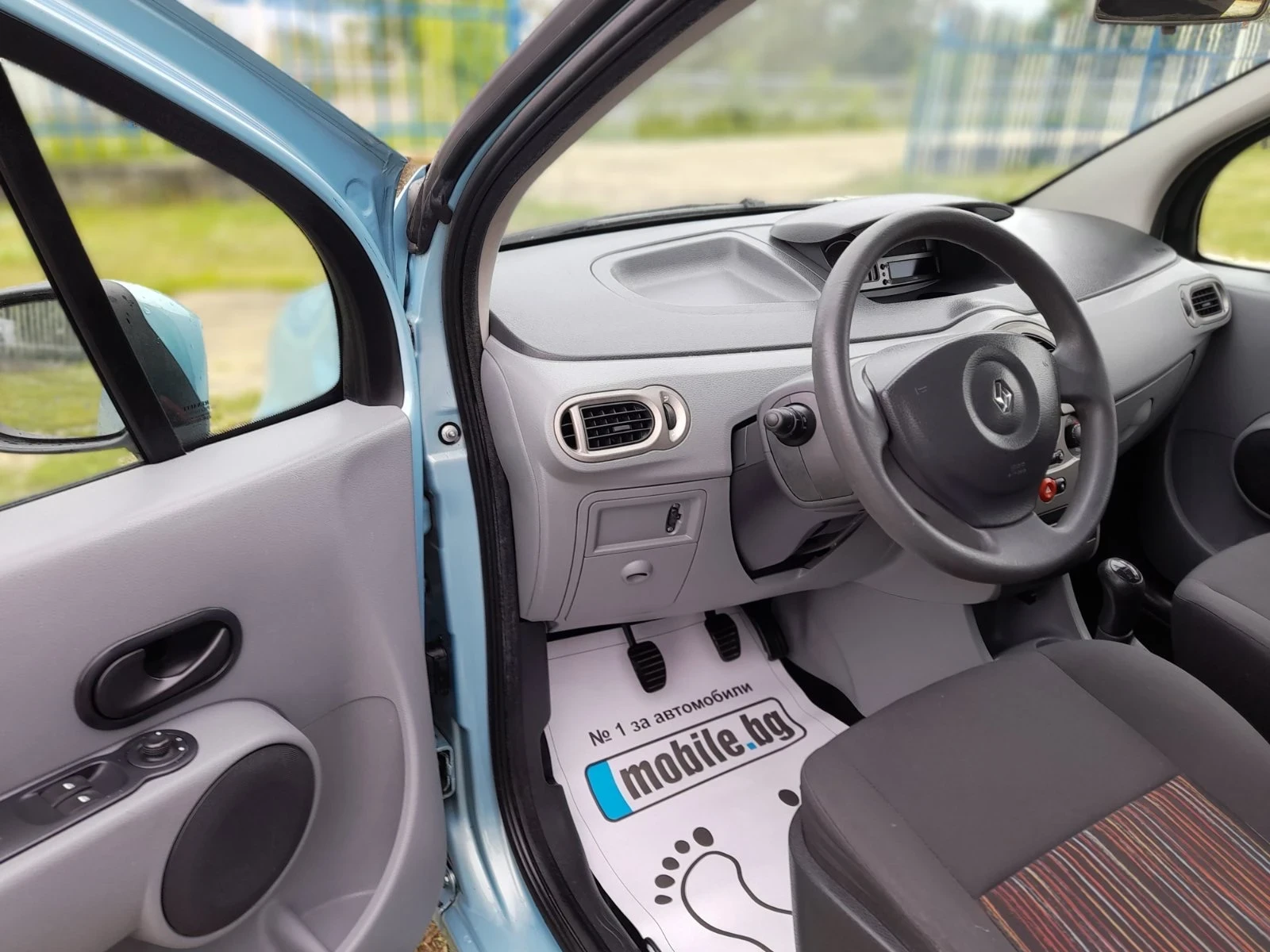 Renault Modus 1.2  | Mobile.bg   12