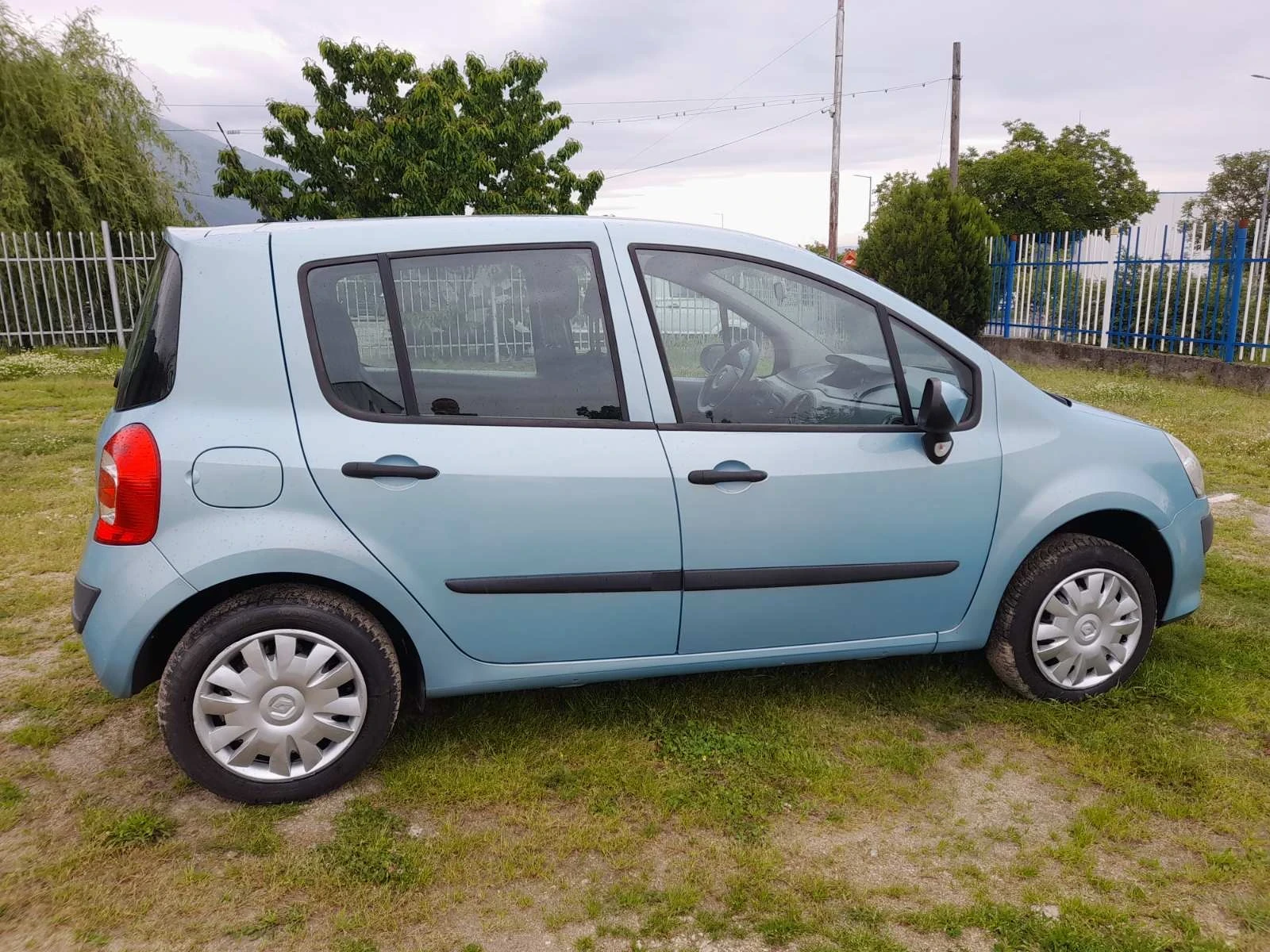Renault Modus 1.2 бензин - изображение 9