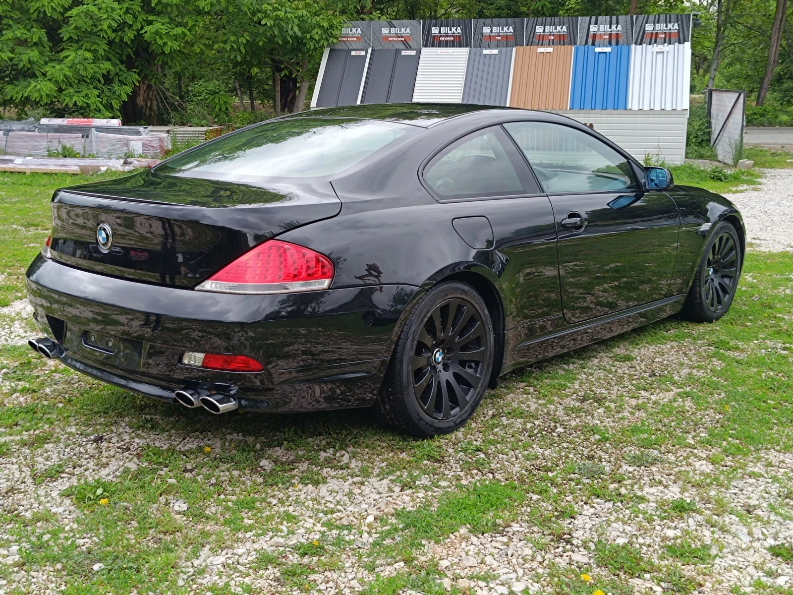 BMW 630 258hp/LPG/Recaro/Night Vision - изображение 4