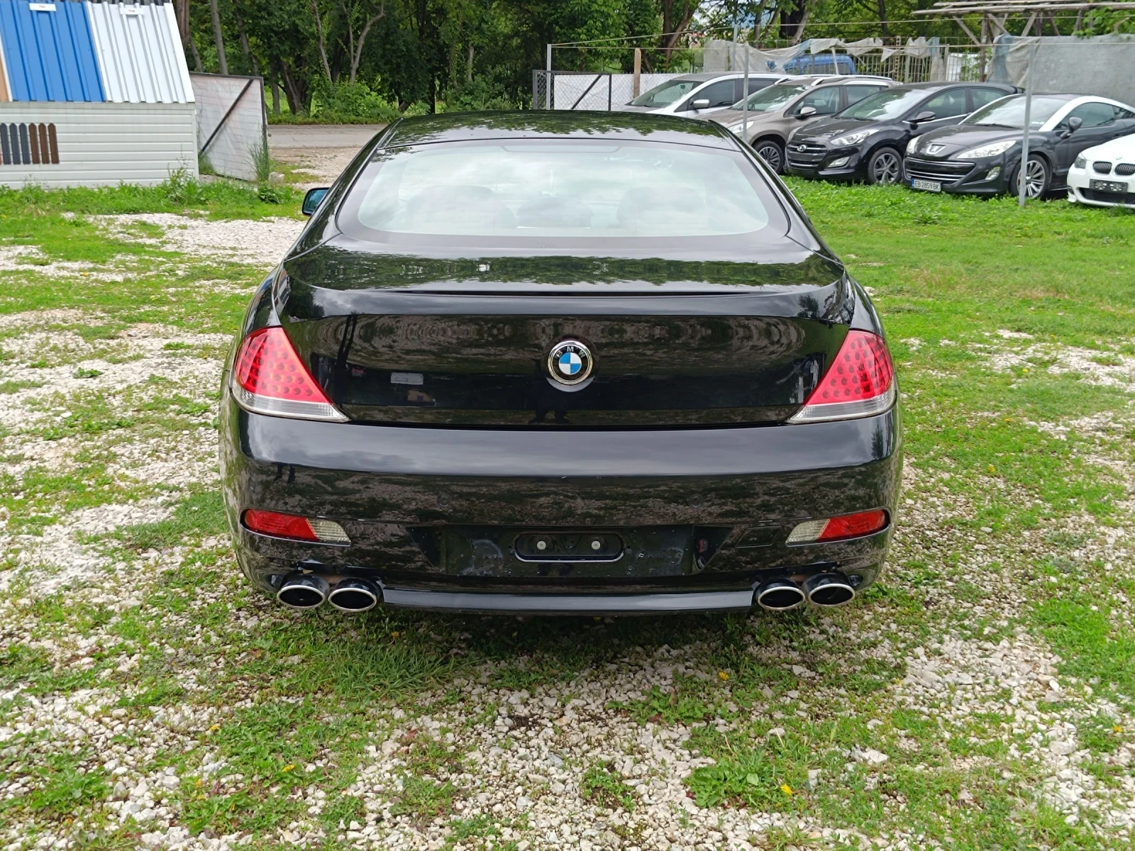BMW 630 258hp/LPG/Recaro/Night Vision - изображение 5