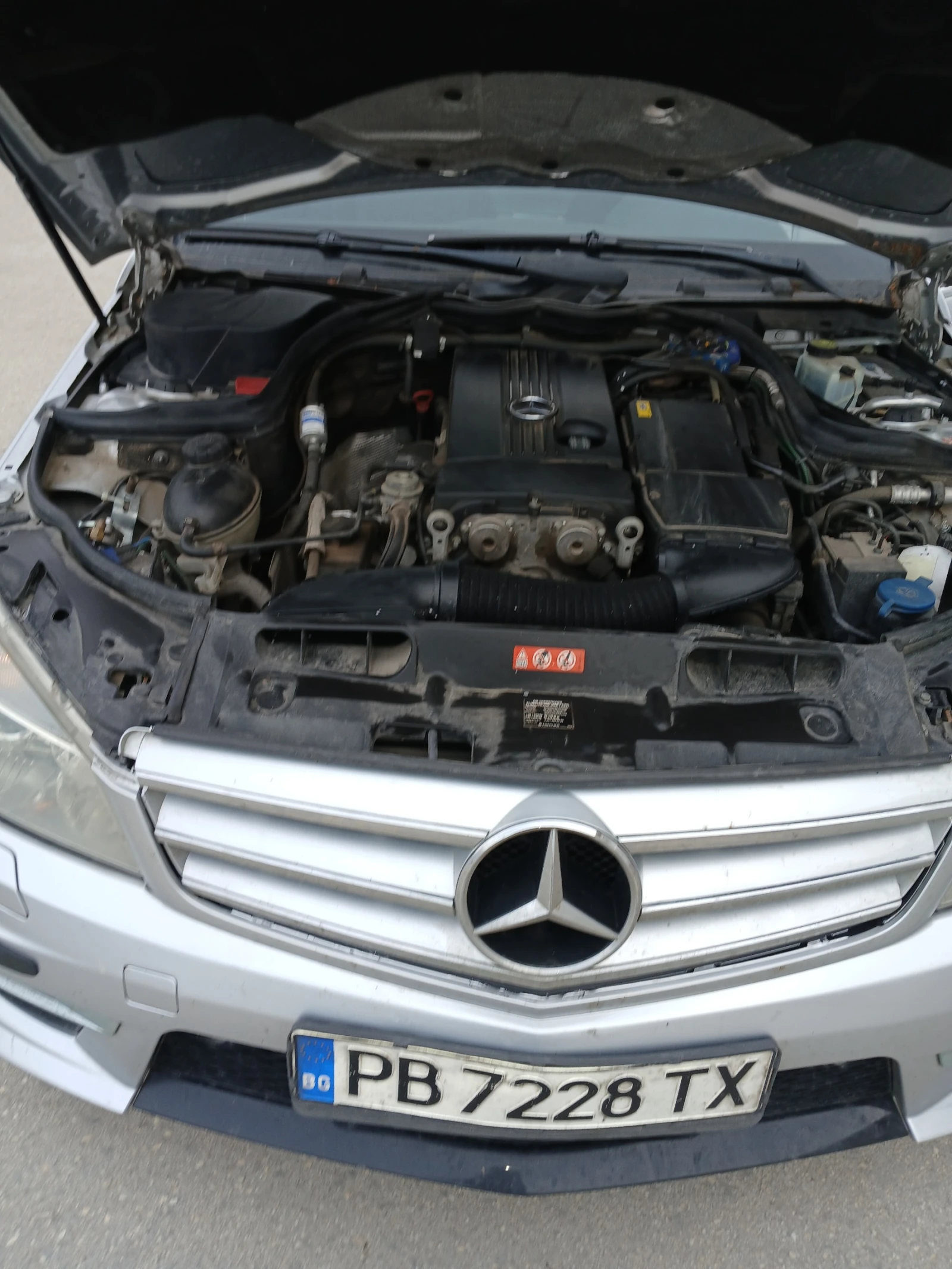 Mercedes-Benz C 200 АВАНГАРД - изображение 6