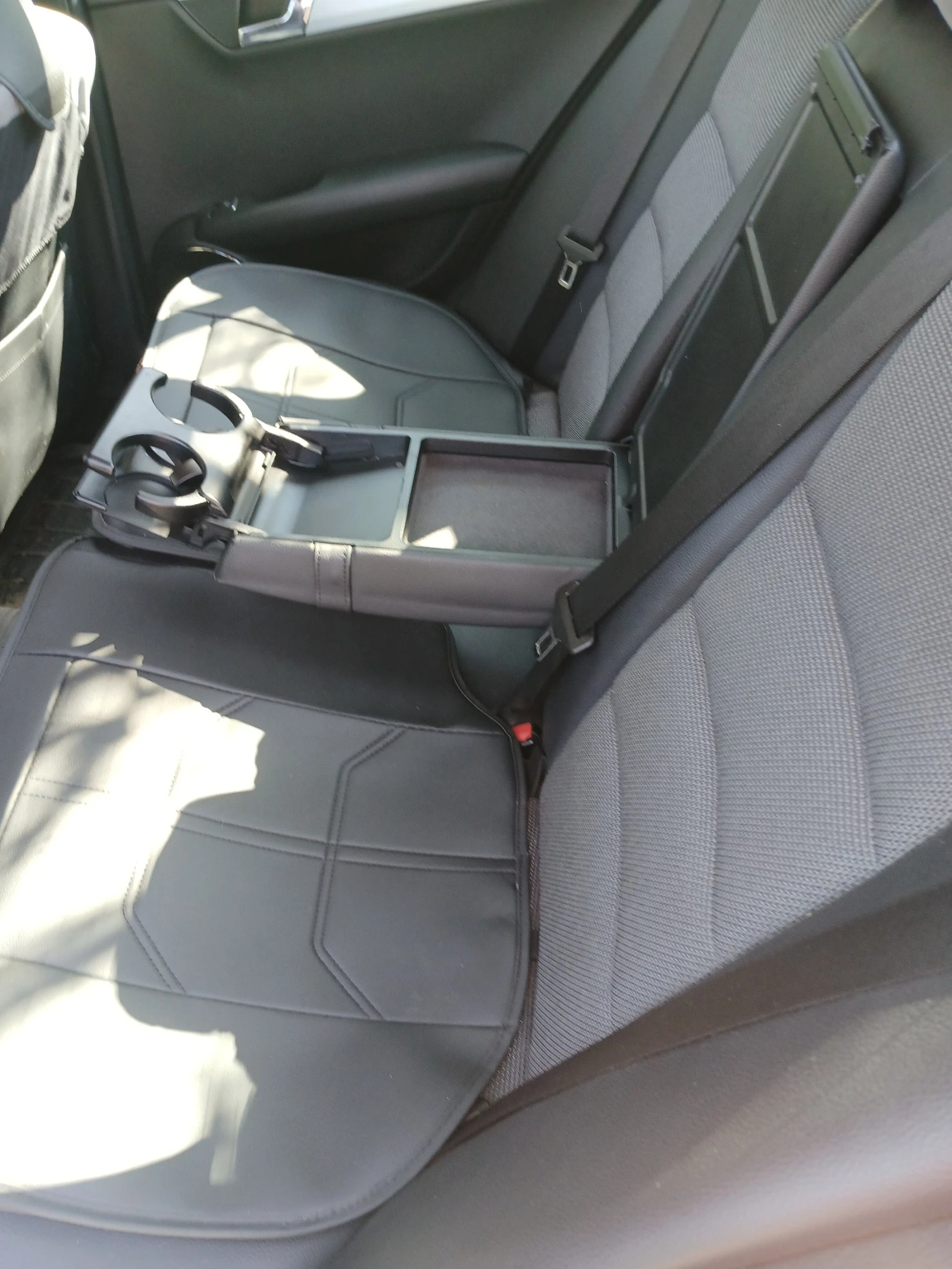 Mercedes-Benz C 200 АВАНГАРД - изображение 8