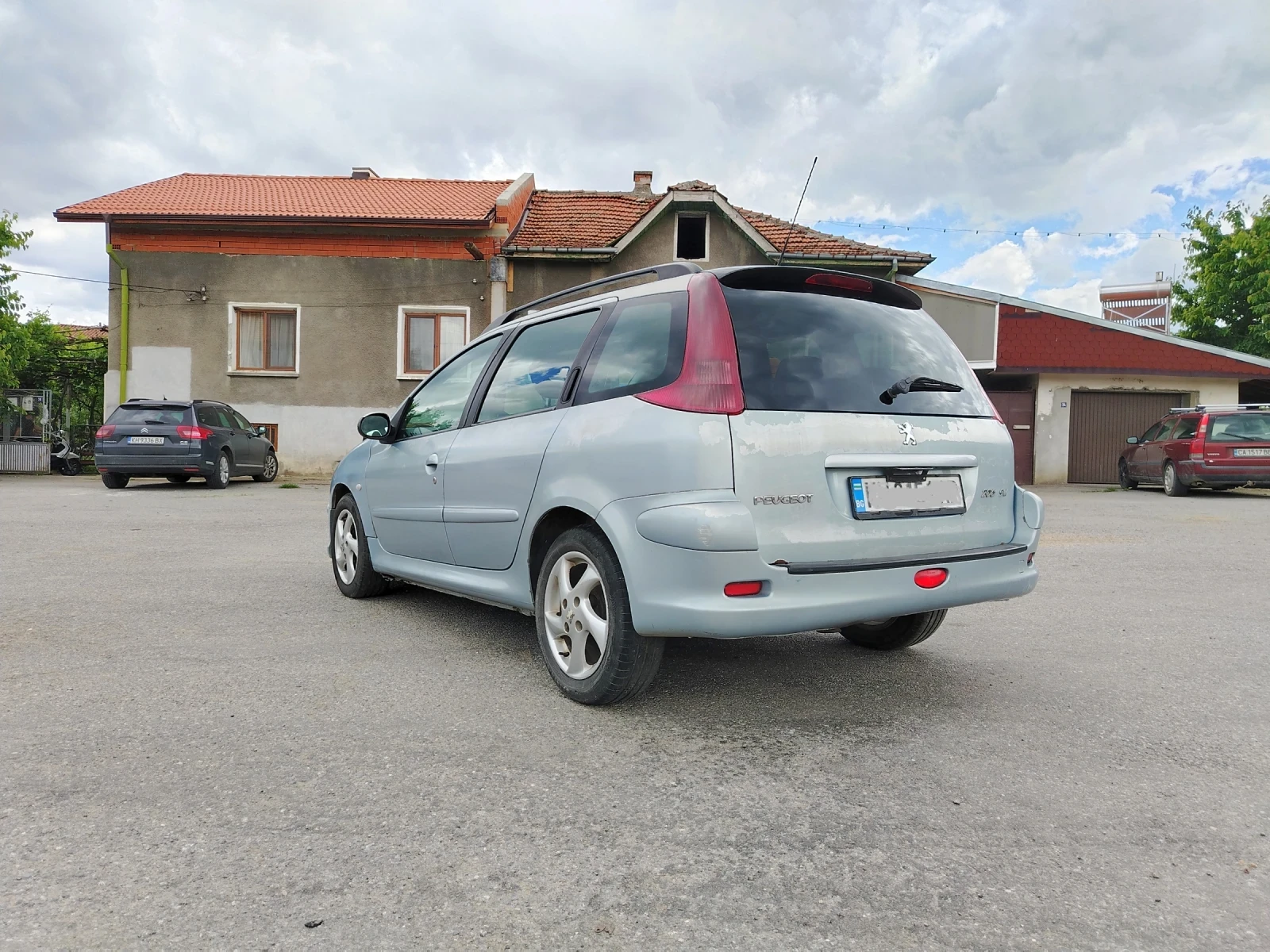 Peugeot 206  - изображение 3