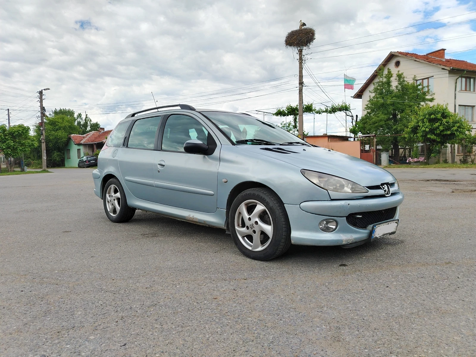 Peugeot 206  - изображение 6